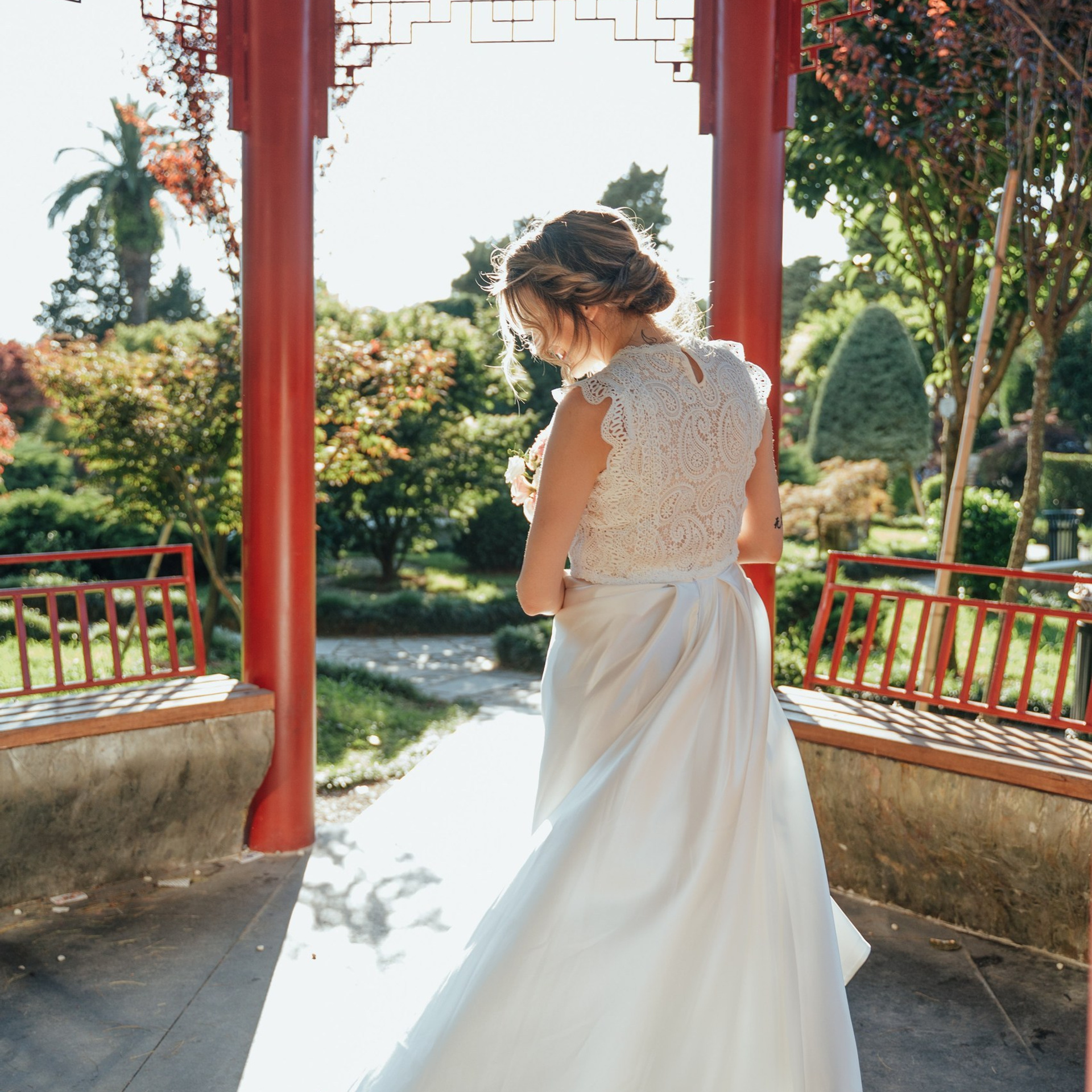 IVAN & JADRANKA. Art Event Studio — Wedding in Georgia with professionals