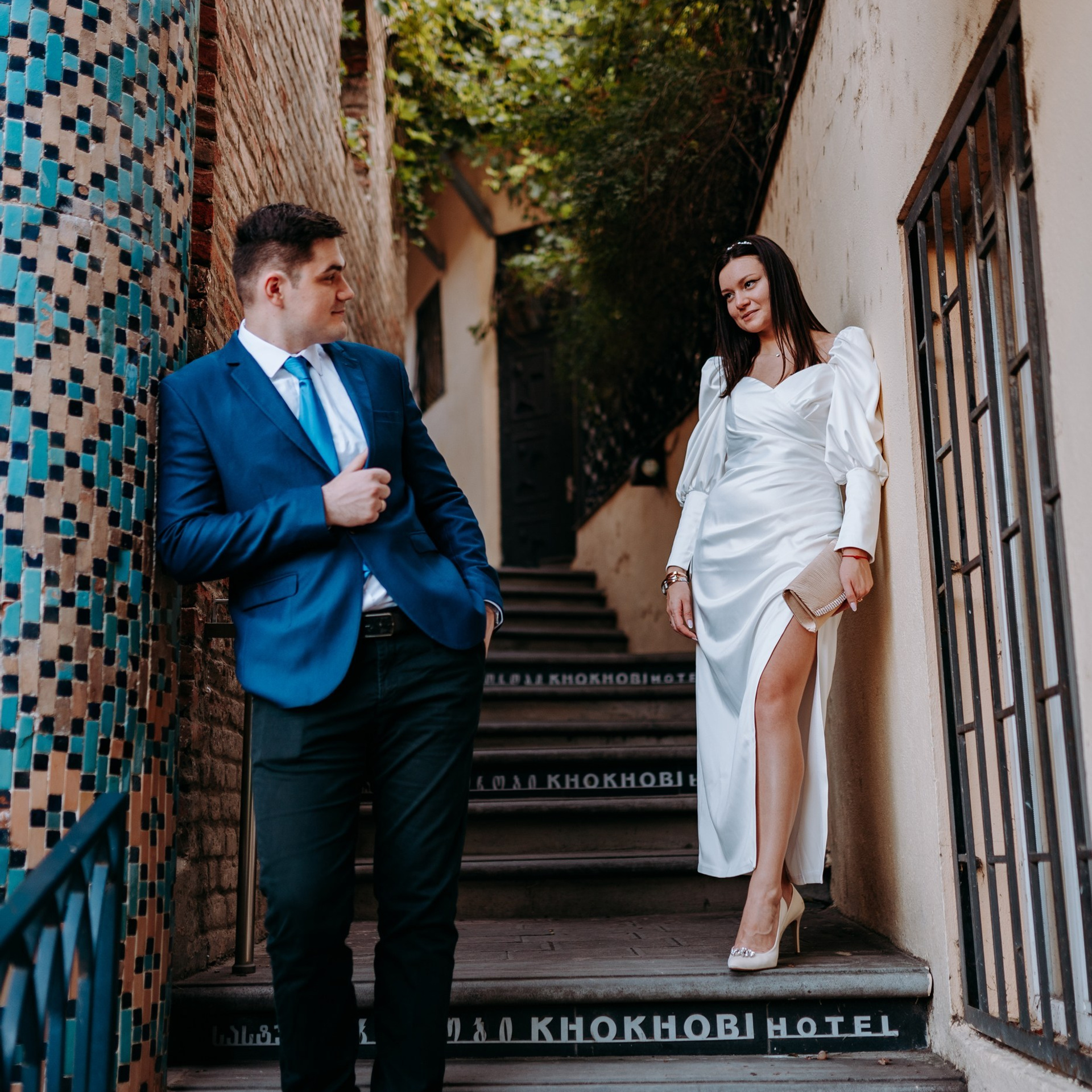 Официальная роспись в Тбилиси. Art Event Studio — Wedding in Georgia with professionals