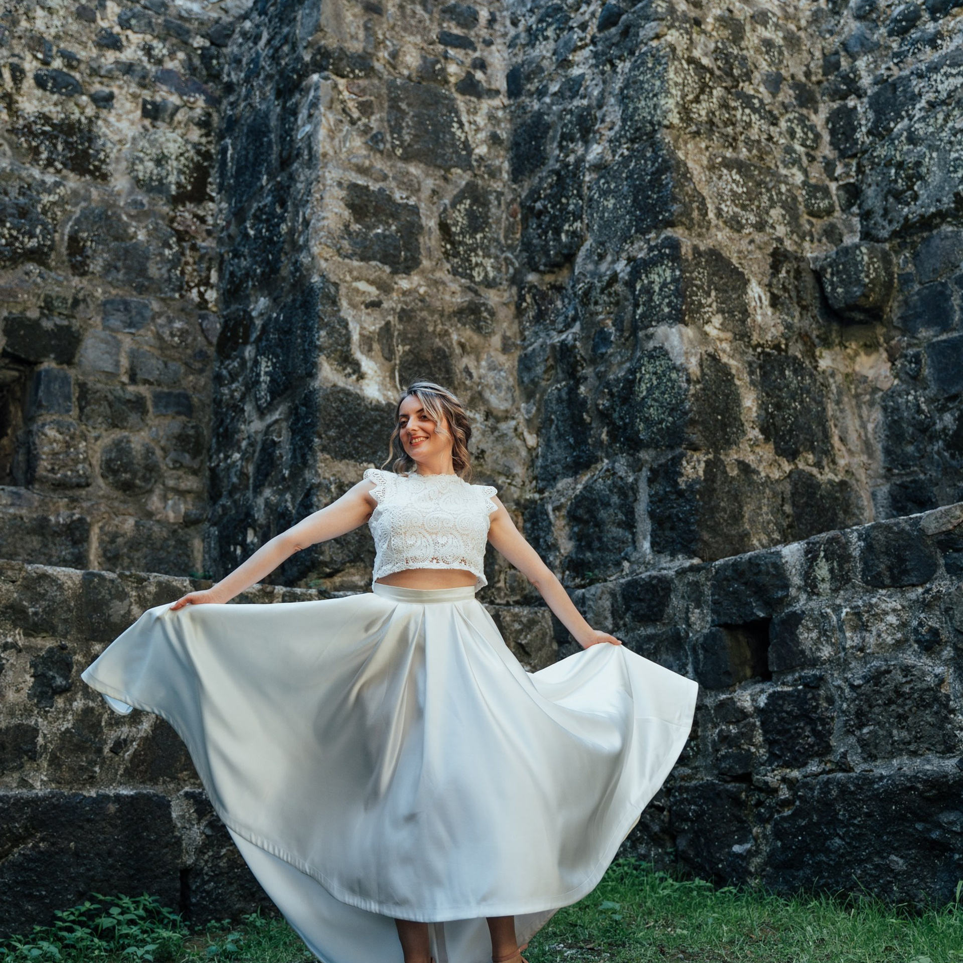 IVAN & JADRANKA. Art Event Studio — Wedding in Georgia with professionals