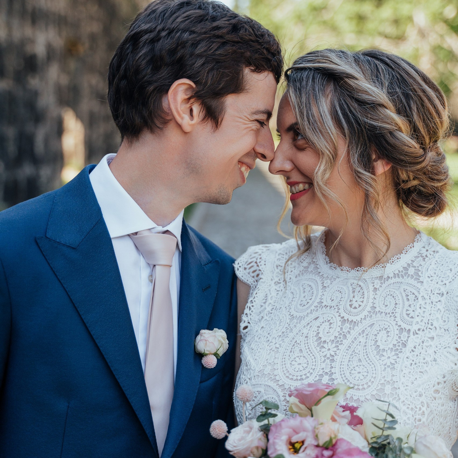 IVAN & JADRANKA. Art Event Studio — Wedding in Georgia with professionals