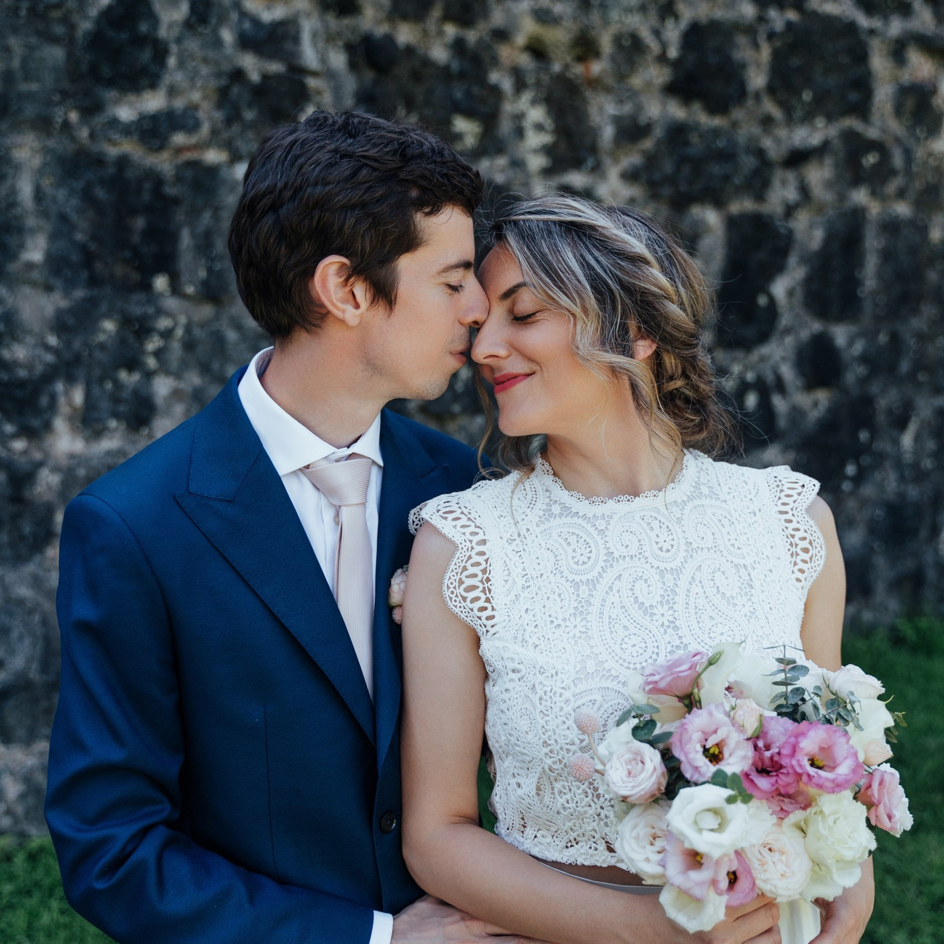 IVAN & JADRANKA. Art Event Studio — Wedding in Georgia with professionals