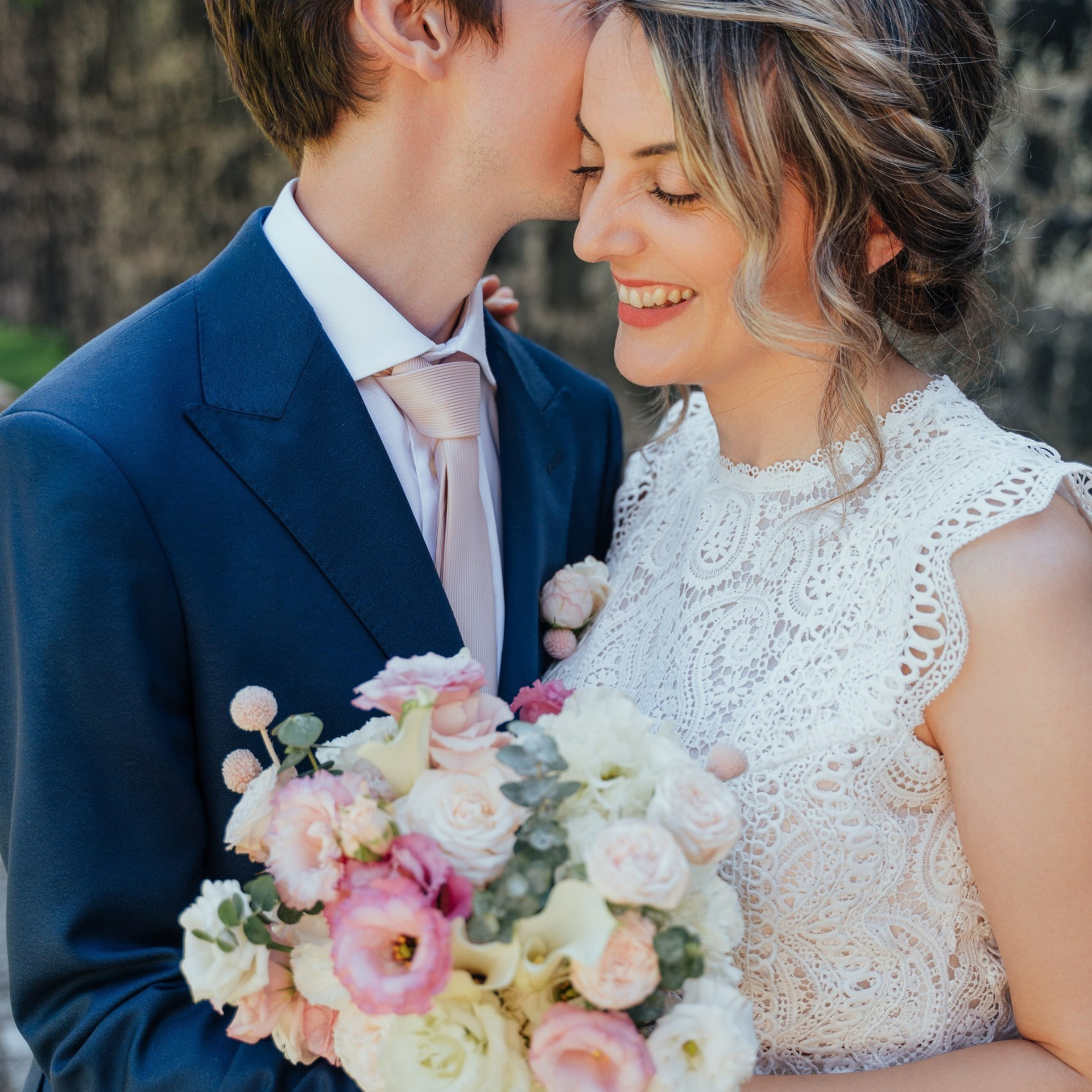 IVAN & JADRANKA. Art Event Studio — Wedding in Georgia with professionals