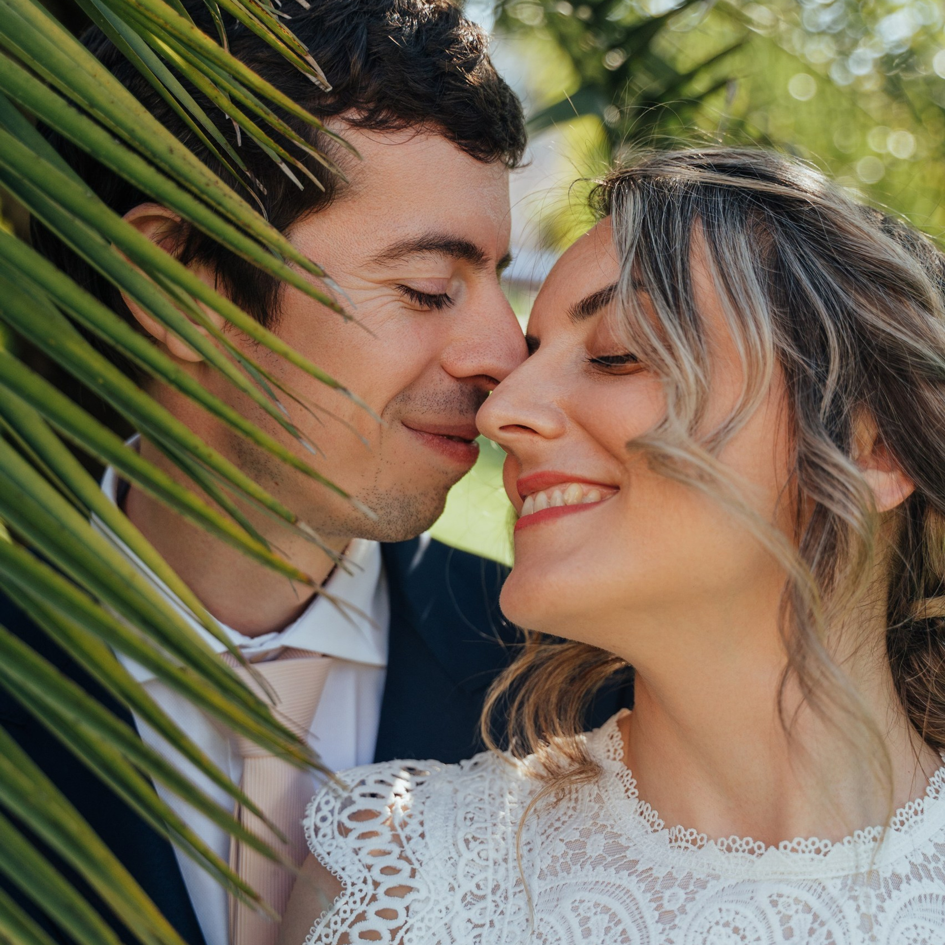 IVAN & JADRANKA. Art Event Studio — Wedding in Georgia with professionals