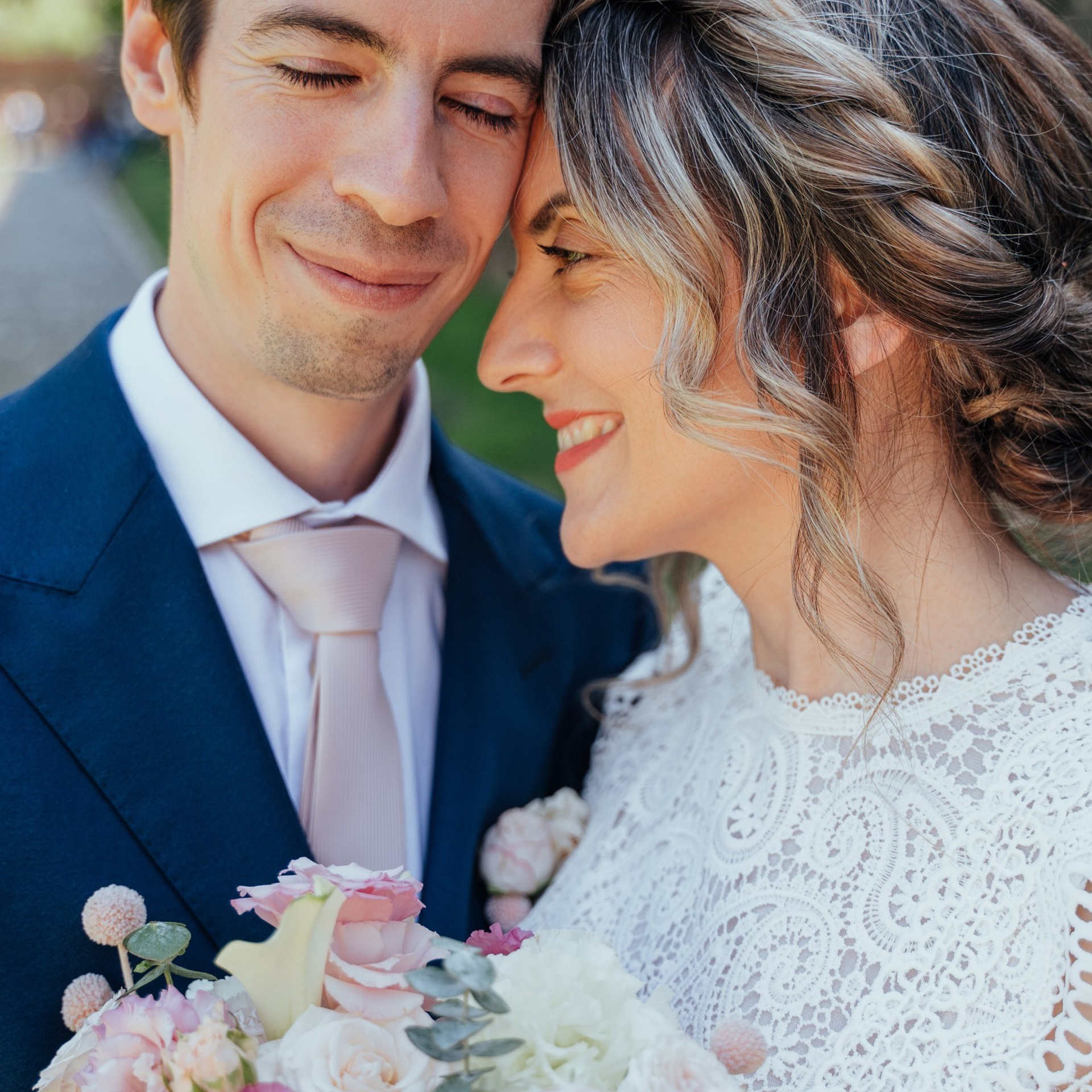 IVAN & JADRANKA. Art Event Studio — Wedding in Georgia with professionals