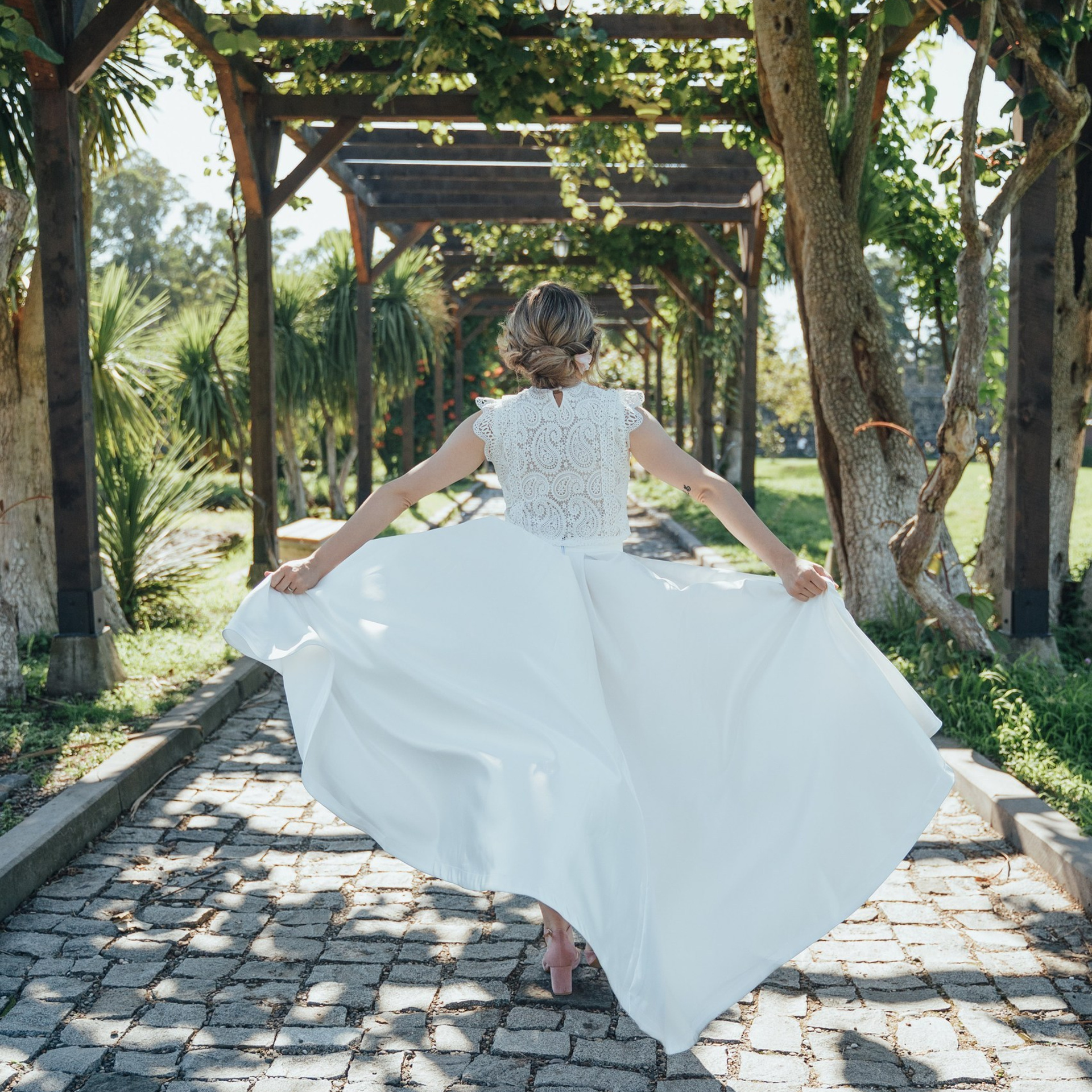 IVAN & JADRANKA. Art Event Studio — Wedding in Georgia with professionals