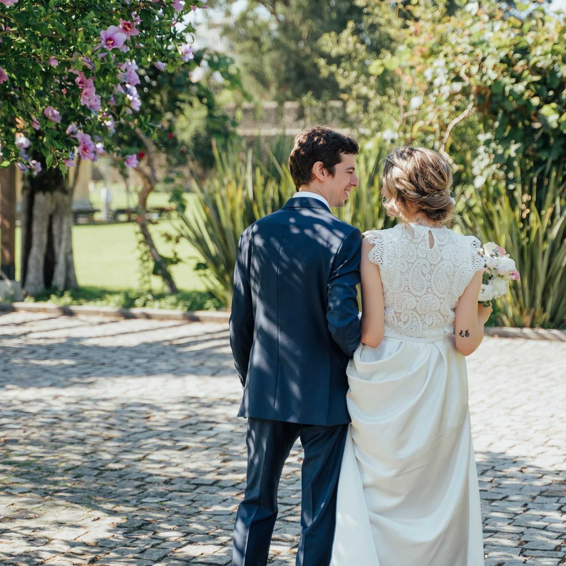 IVAN & JADRANKA. Art Event Studio — Wedding in Georgia with professionals