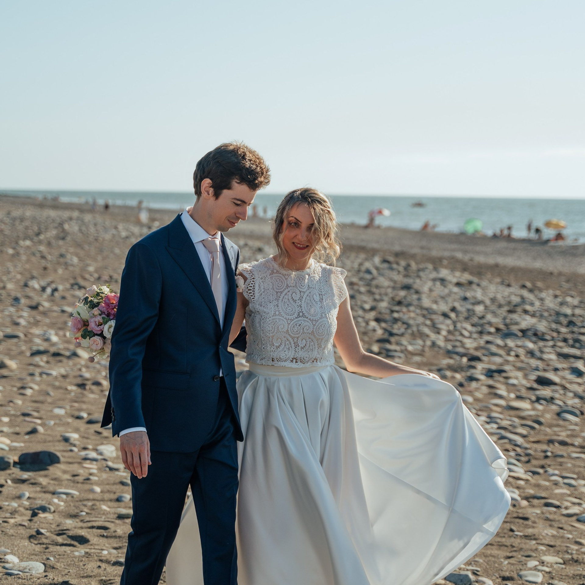 IVAN & JADRANKA. Art Event Studio — Wedding in Georgia with professionals