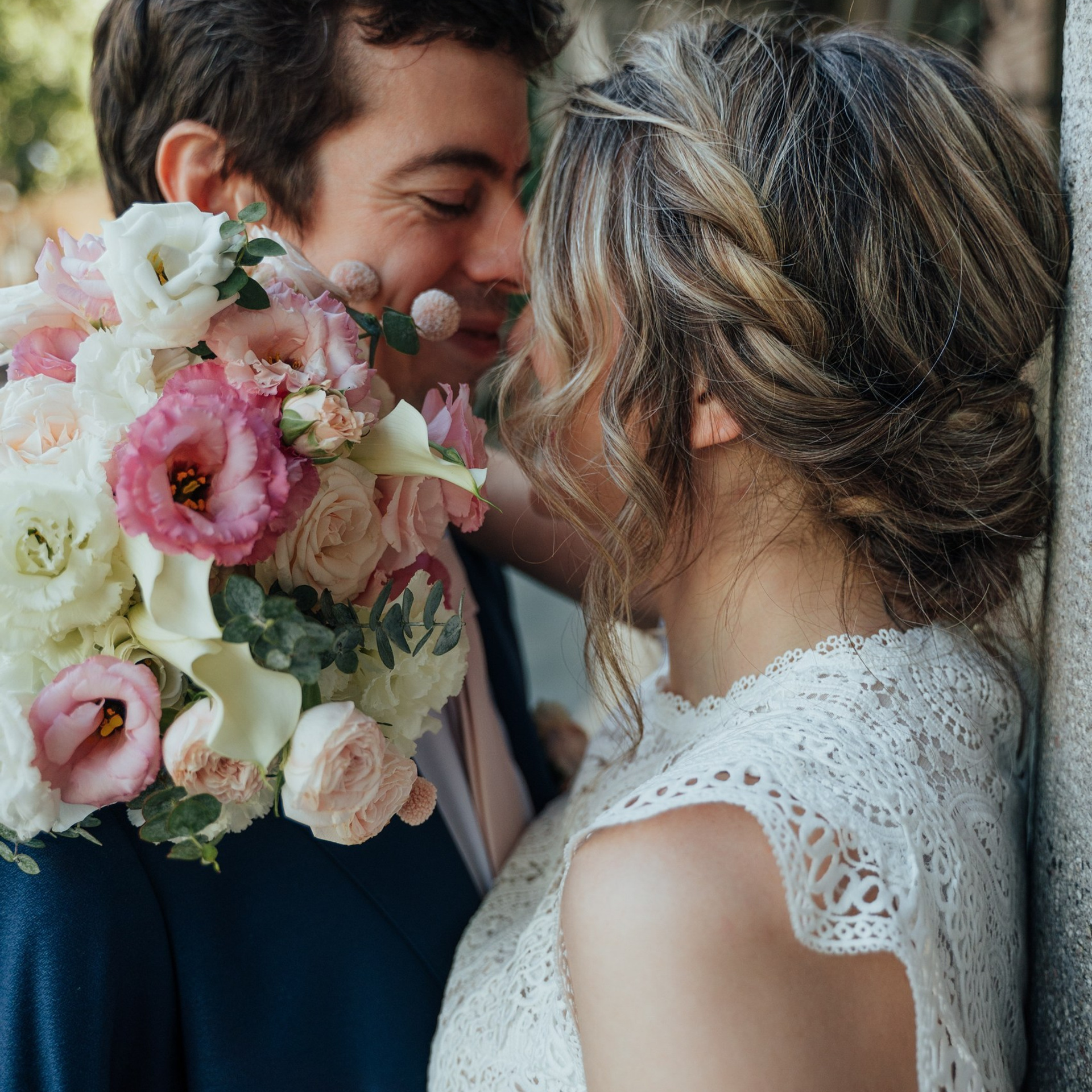 IVAN & JADRANKA. Art Event Studio — Wedding in Georgia with professionals