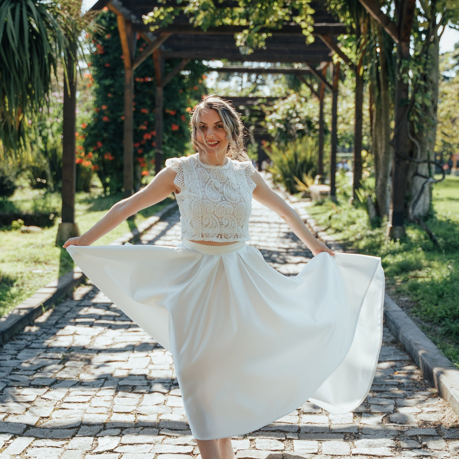 IVAN & JADRANKA. Art Event Studio — Wedding in Georgia with professionals