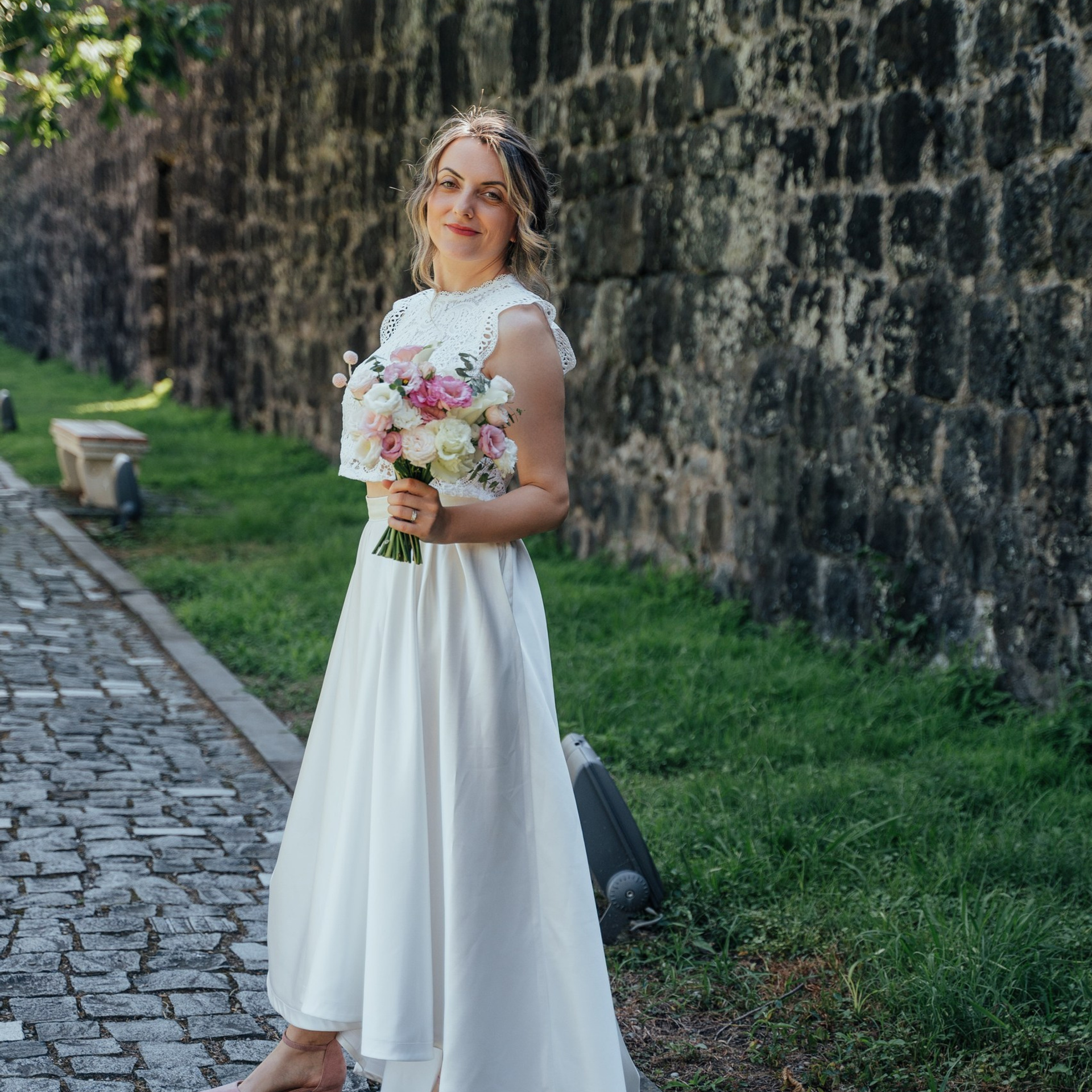 IVAN & JADRANKA. Art Event Studio — Wedding in Georgia with professionals
