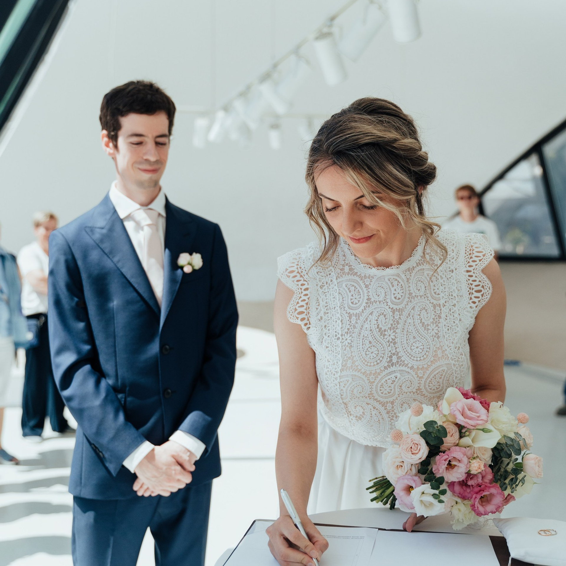 IVAN & JADRANKA. Art Event Studio — Wedding in Georgia with professionals