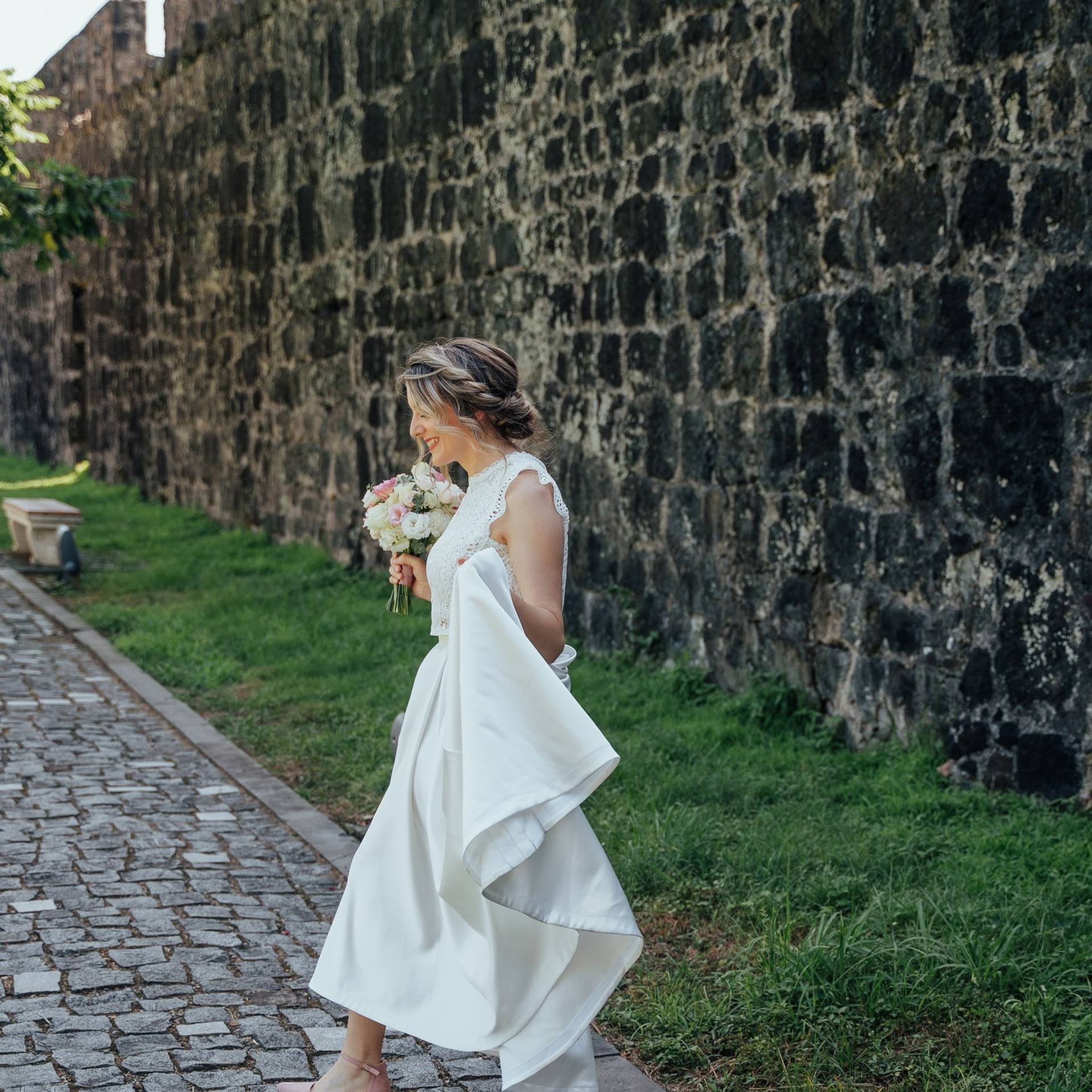 IVAN & JADRANKA. Art Event Studio — Wedding in Georgia with professionals
