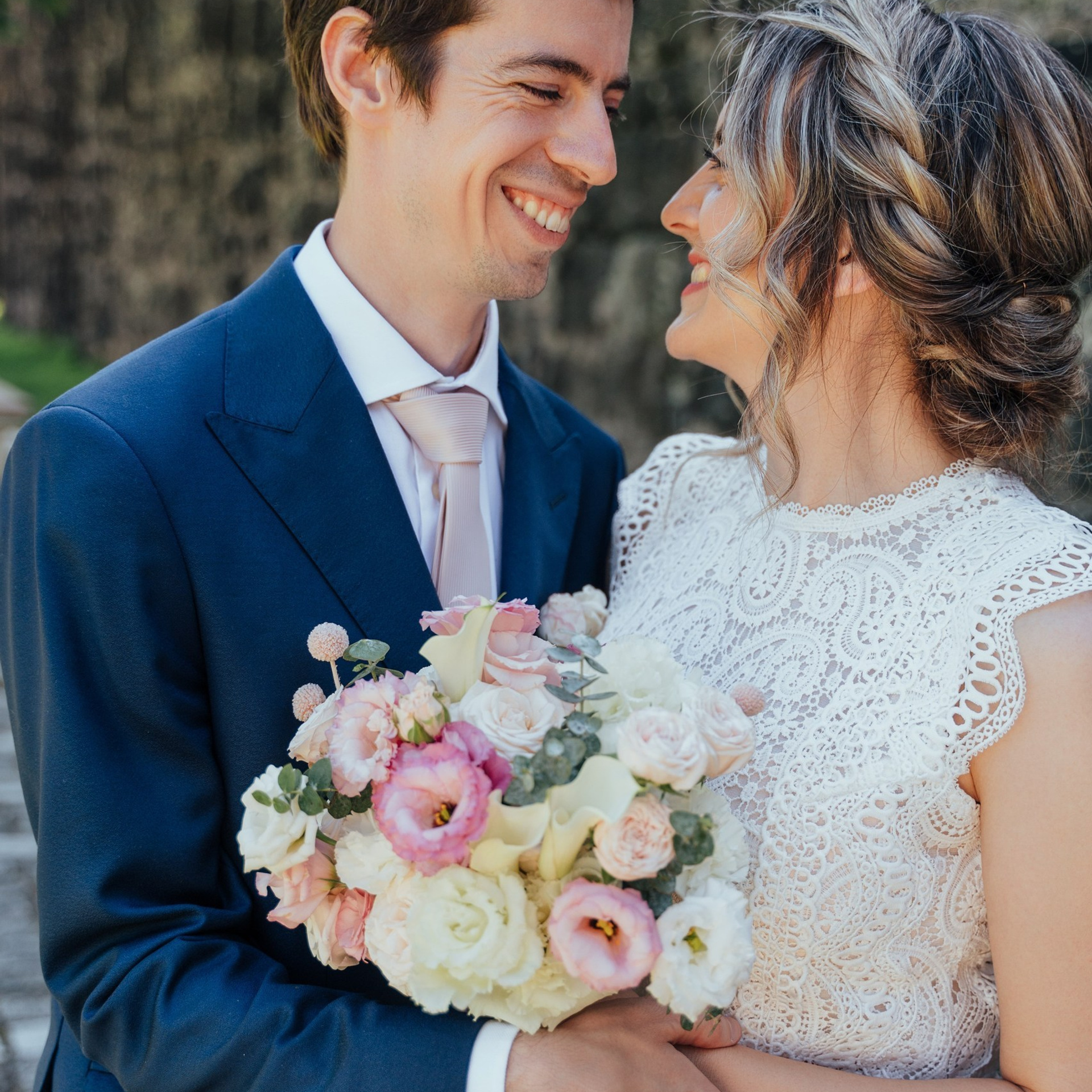 IVAN & JADRANKA. Art Event Studio — Wedding in Georgia with professionals