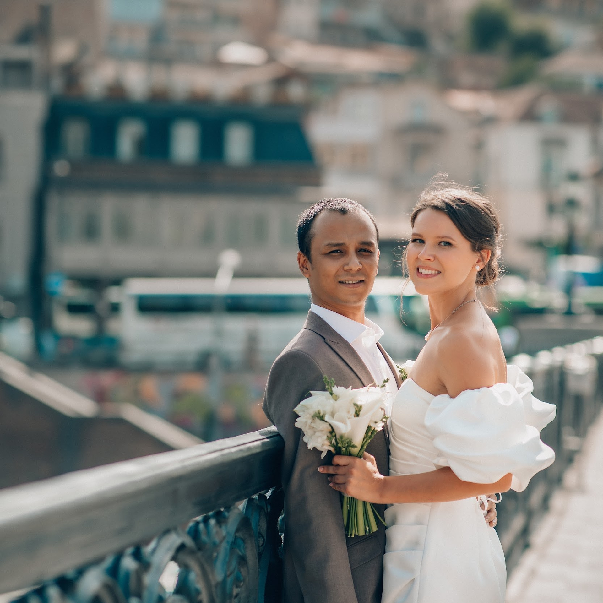 Civil Marriage in Tbilisi, Georgia. Арт Ивент Студио — Свадьбы и мероприятия в Грузии 💜