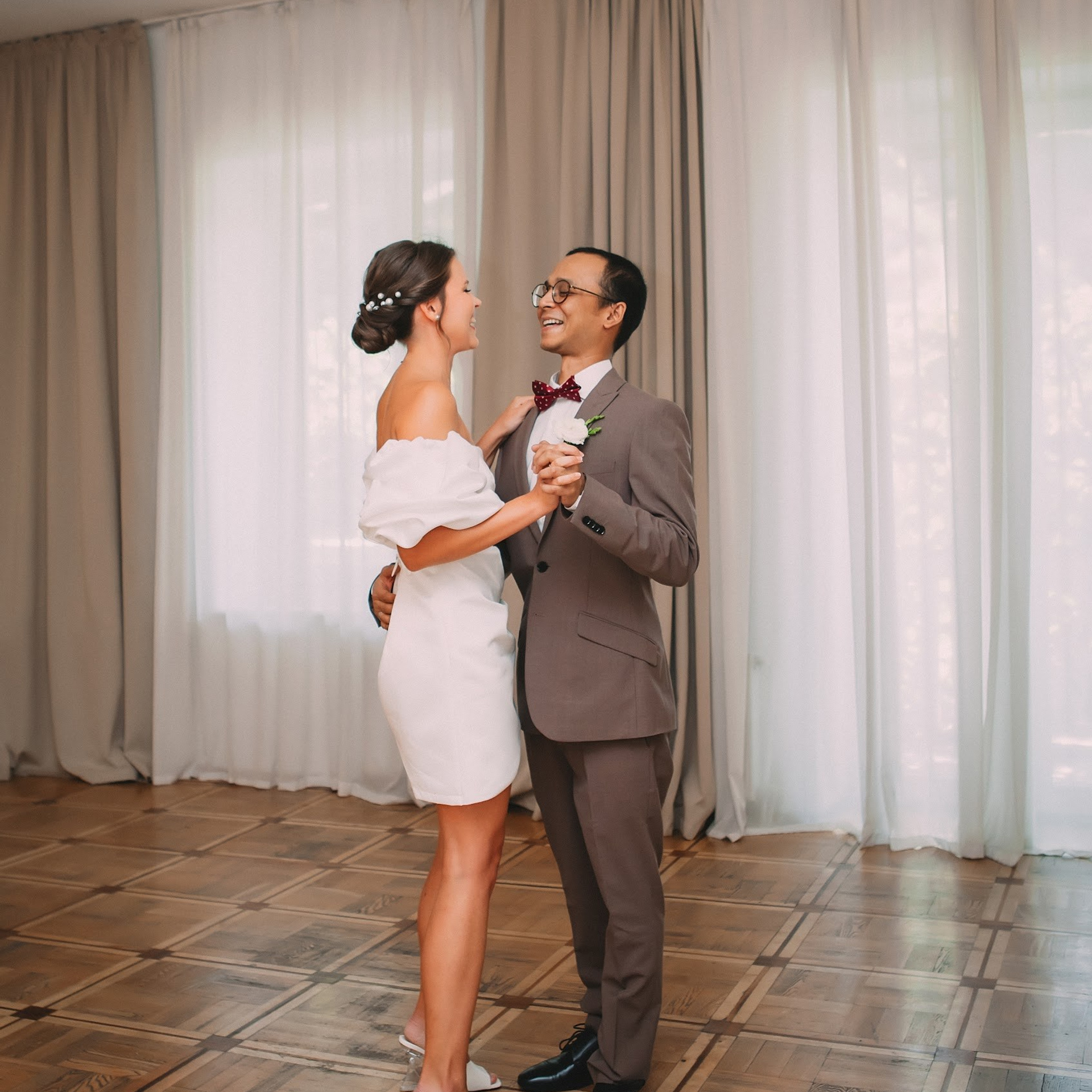 Civil Marriage in Tbilisi, Georgia. Арт Ивент Студио — Свадьбы и мероприятия в Грузии 💜