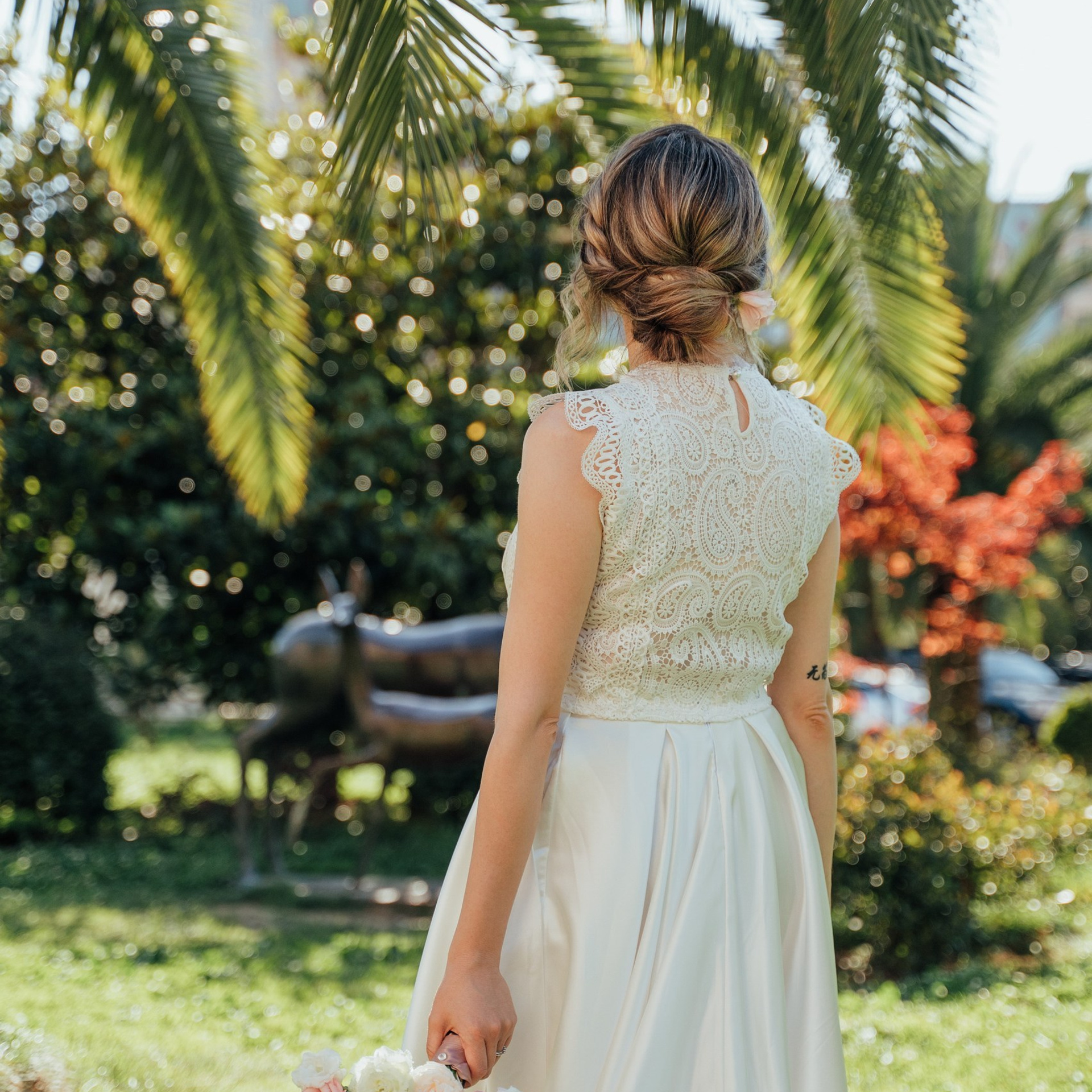 IVAN & JADRANKA. Art Event Studio — Wedding in Georgia with professionals