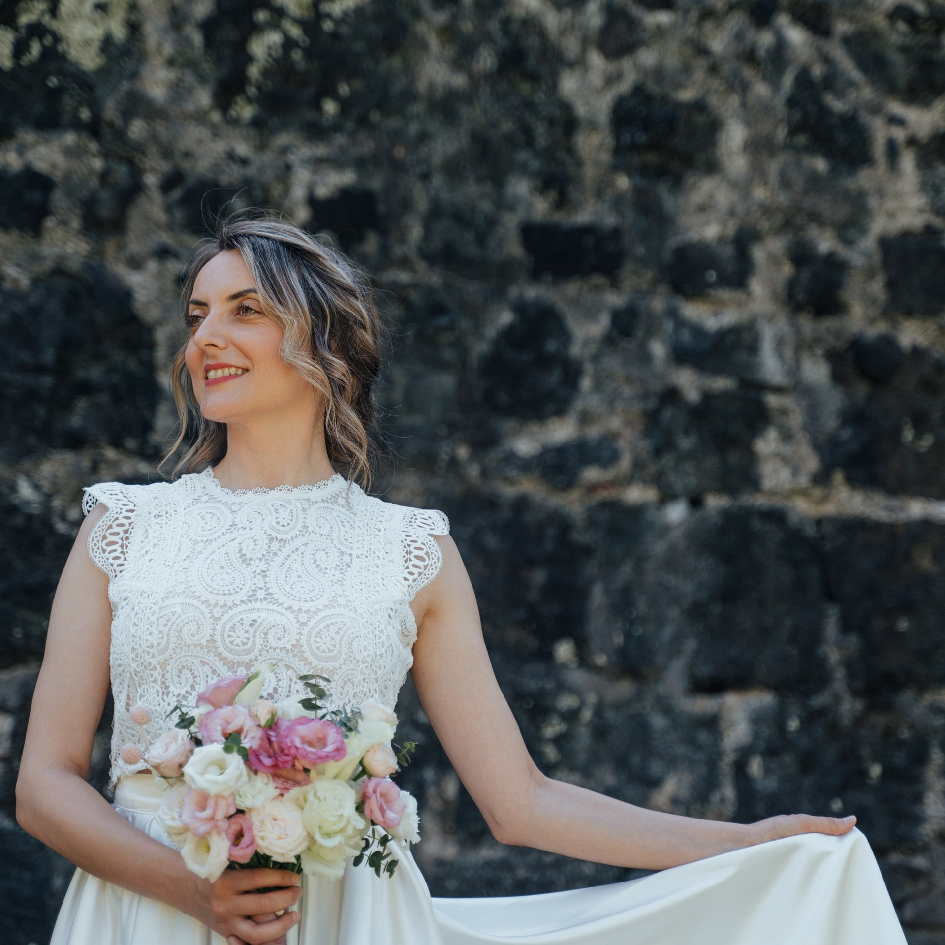 IVAN & JADRANKA. Art Event Studio — Wedding in Georgia with professionals