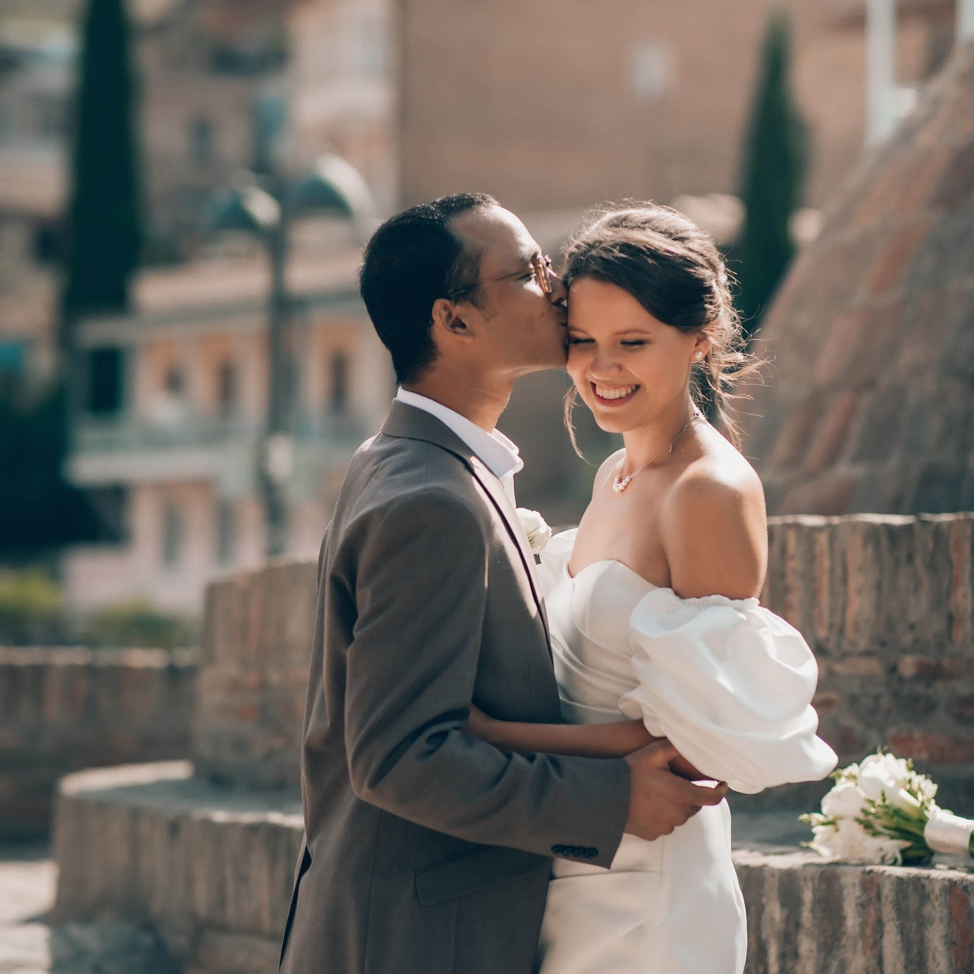 Civil Marriage in Tbilisi, Georgia. Арт Ивент Студио — Свадьбы и мероприятия в Грузии 💜