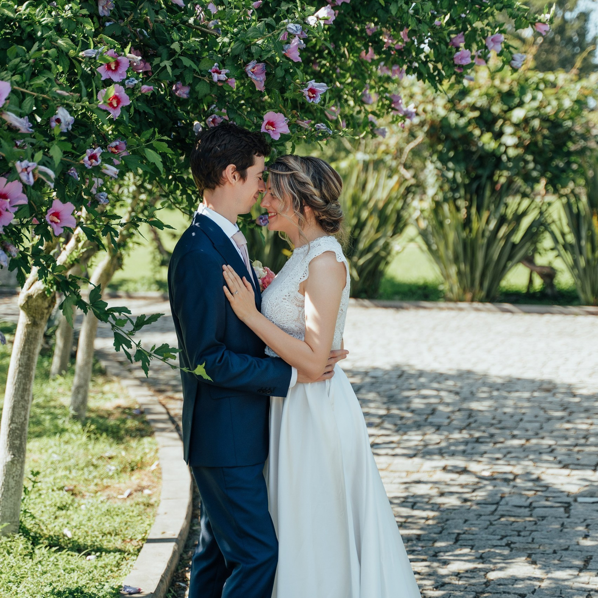 IVAN & JADRANKA. Art Event Studio — Wedding in Georgia with professionals