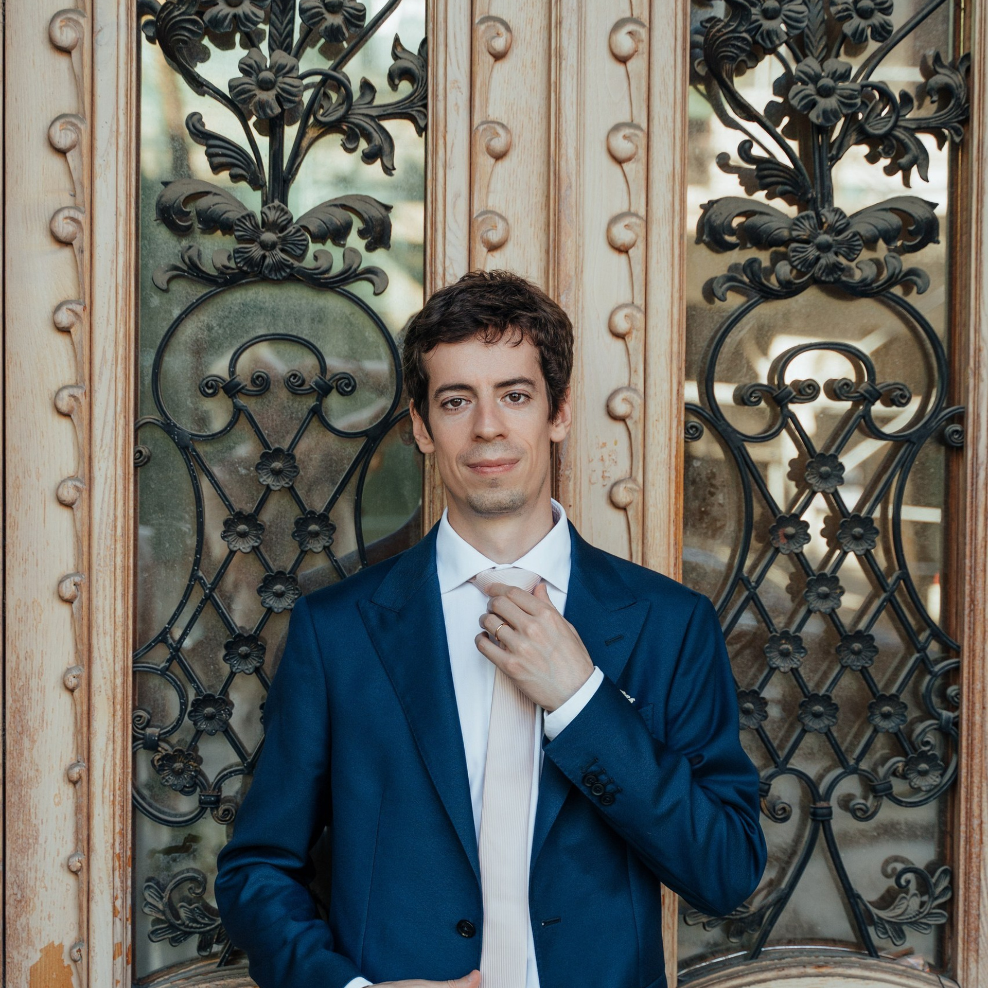 IVAN & JADRANKA. Art Event Studio — Wedding in Georgia with professionals