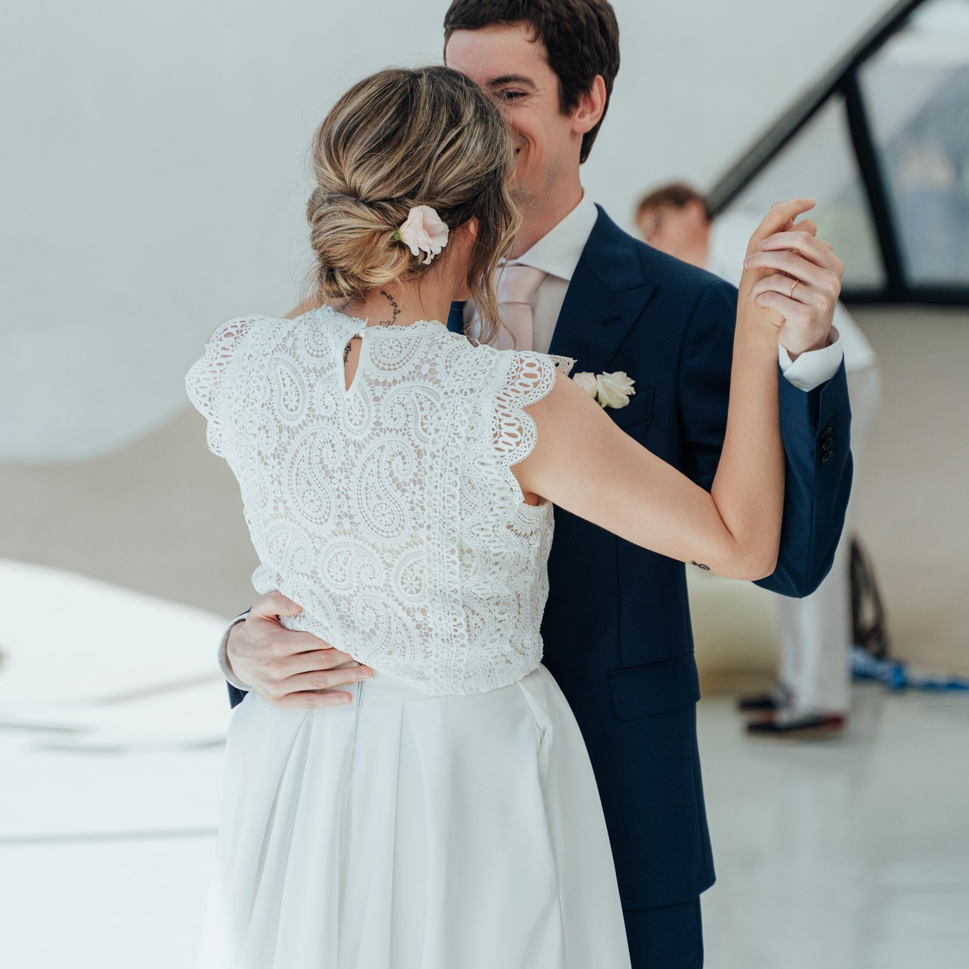 IVAN & JADRANKA. Art Event Studio — Wedding in Georgia with professionals