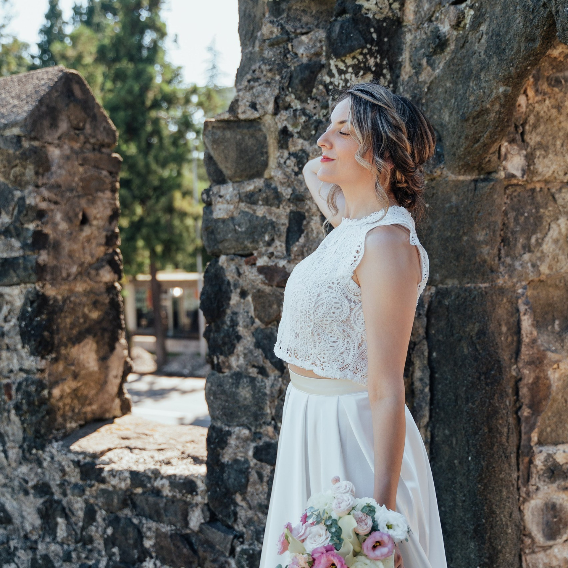 IVAN & JADRANKA. Art Event Studio — Wedding in Georgia with professionals