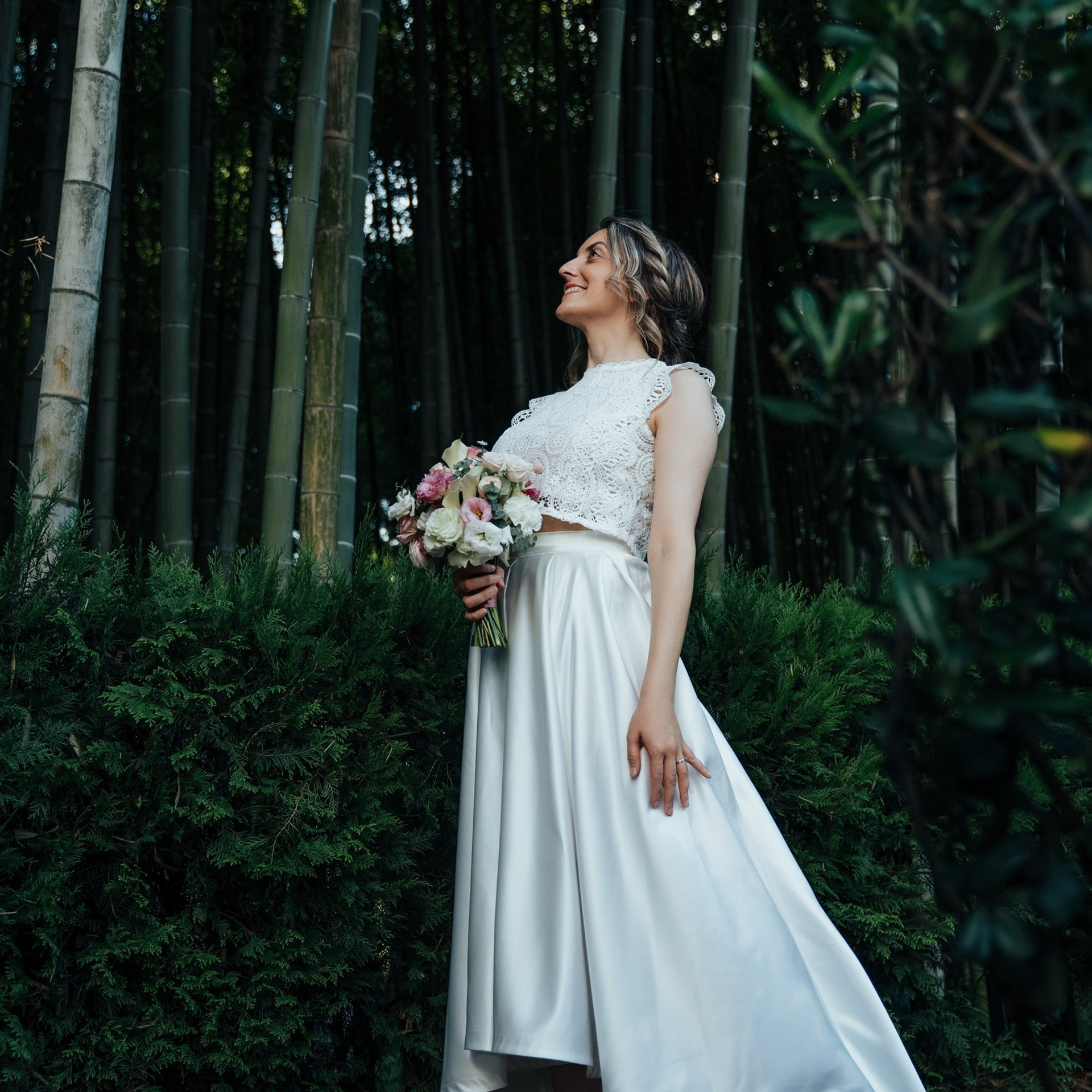 IVAN & JADRANKA. Art Event Studio — Wedding in Georgia with professionals