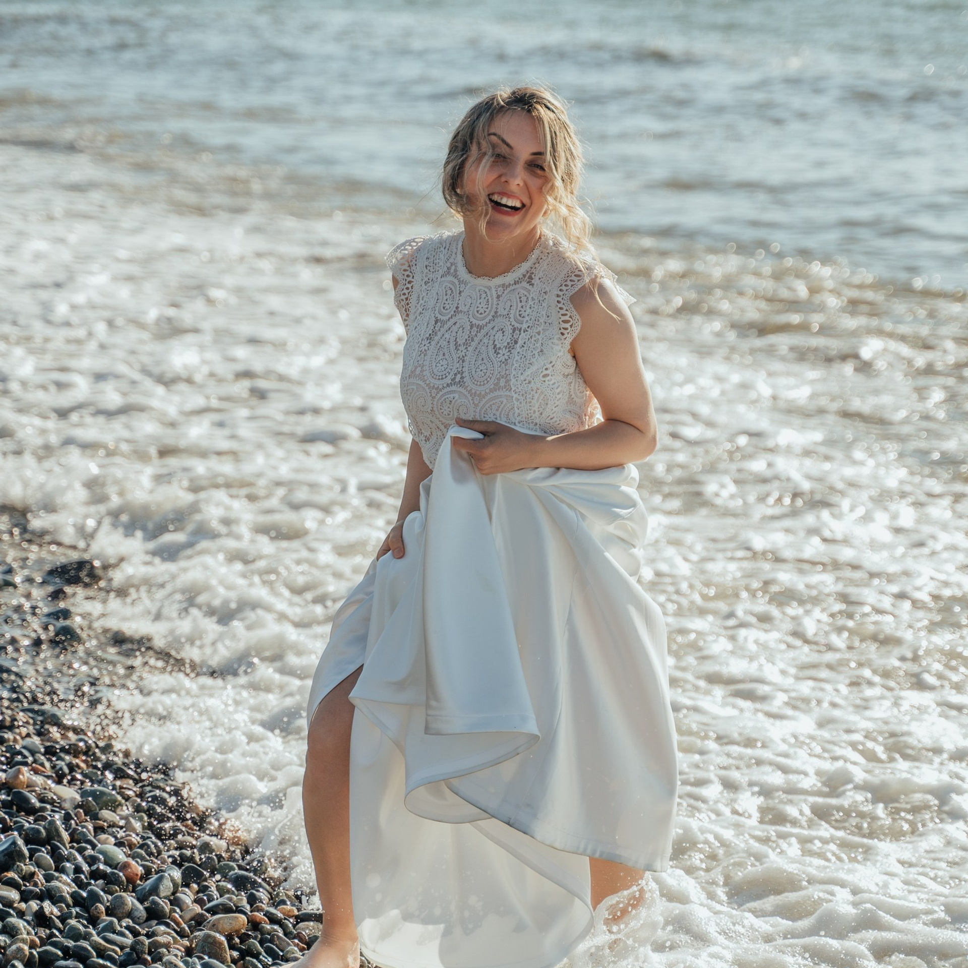 IVAN & JADRANKA. Art Event Studio — Wedding in Georgia with professionals