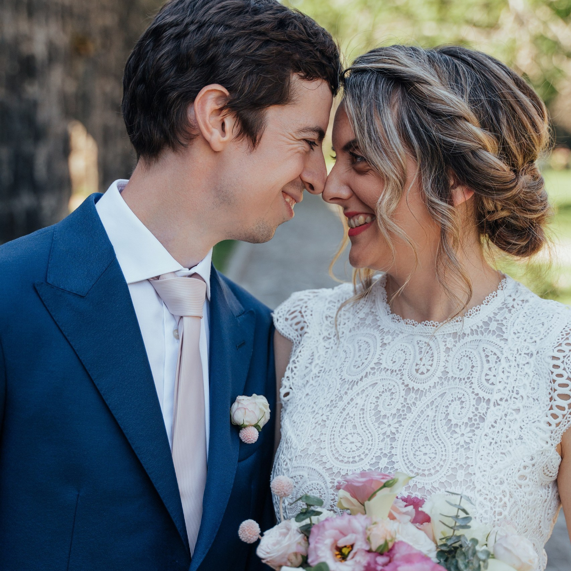 IVAN & JADRANKA. Art Event Studio — Wedding in Georgia with professionals