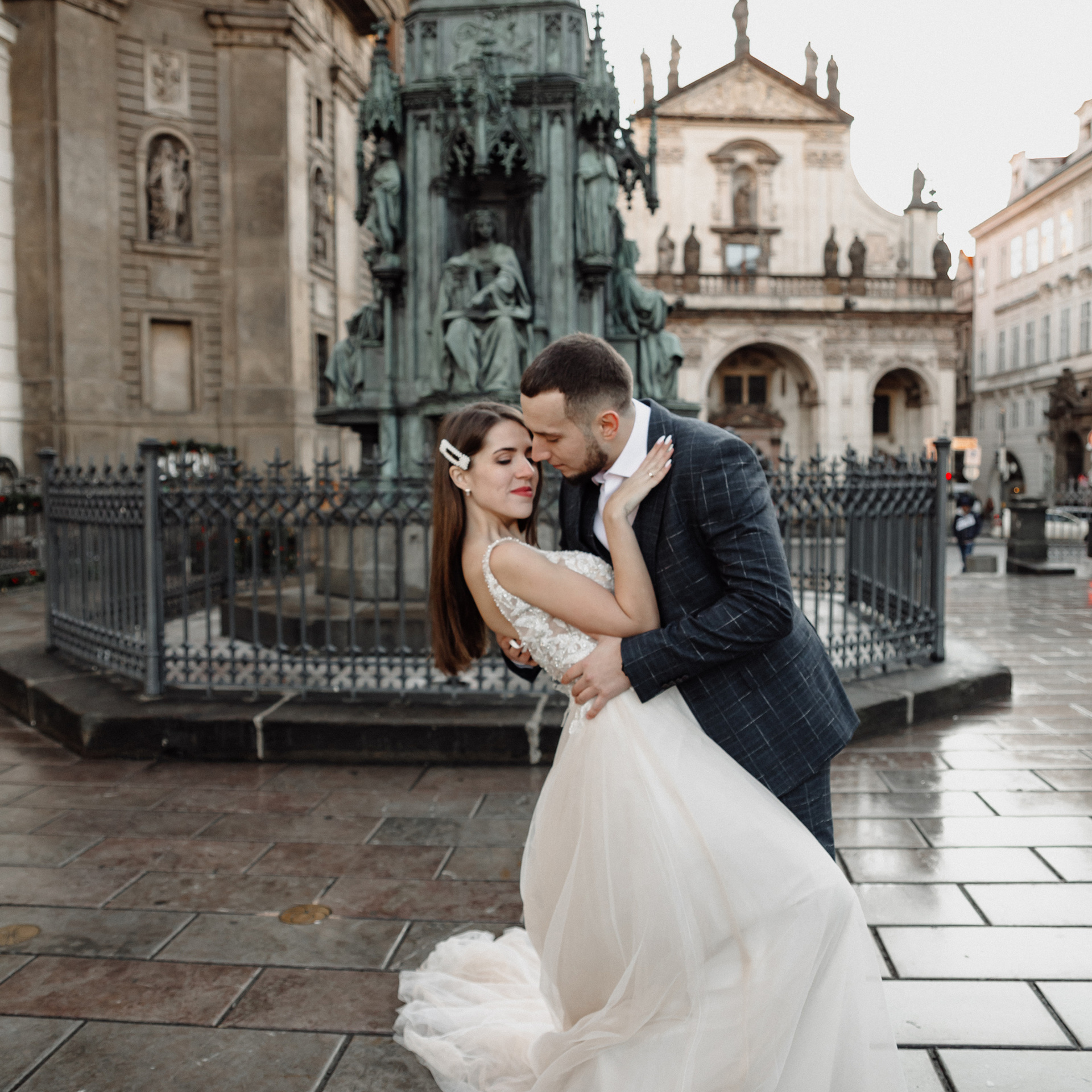 Feedback. Wedding and portrait photographer in Poland Vitali Frozen
