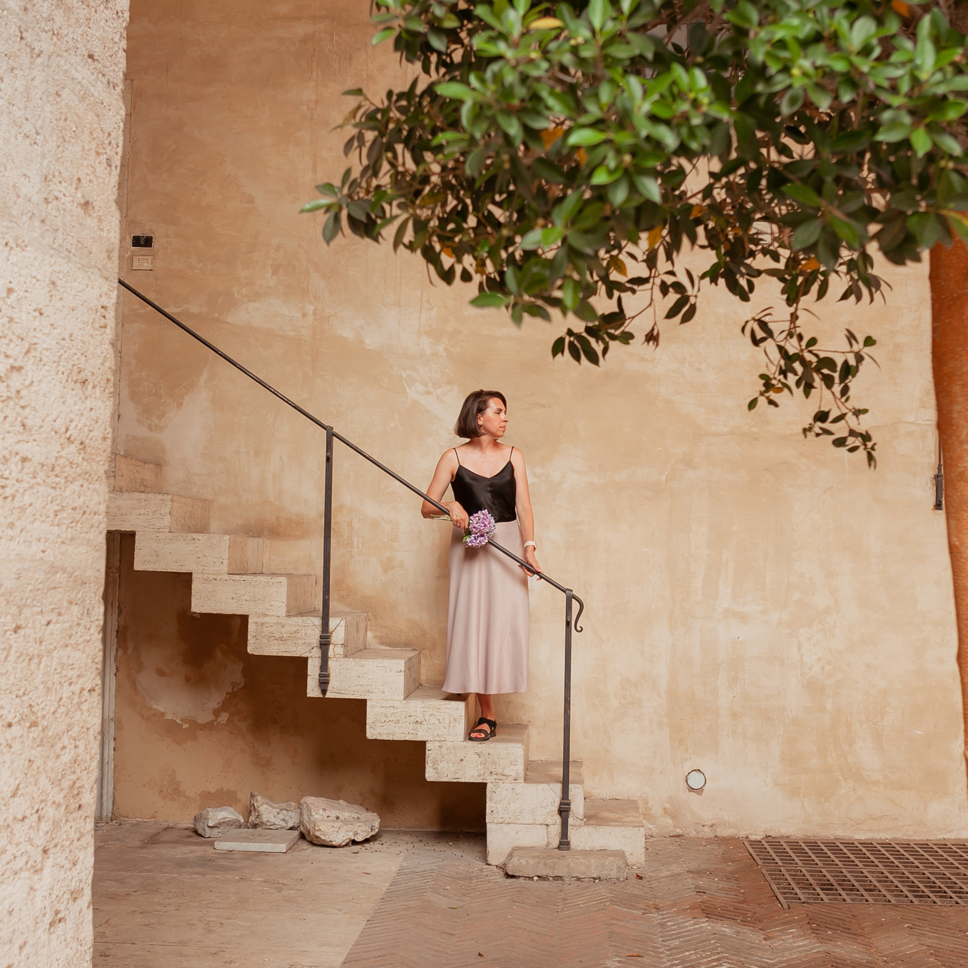 Testimonials. Professional photographer based in Rome