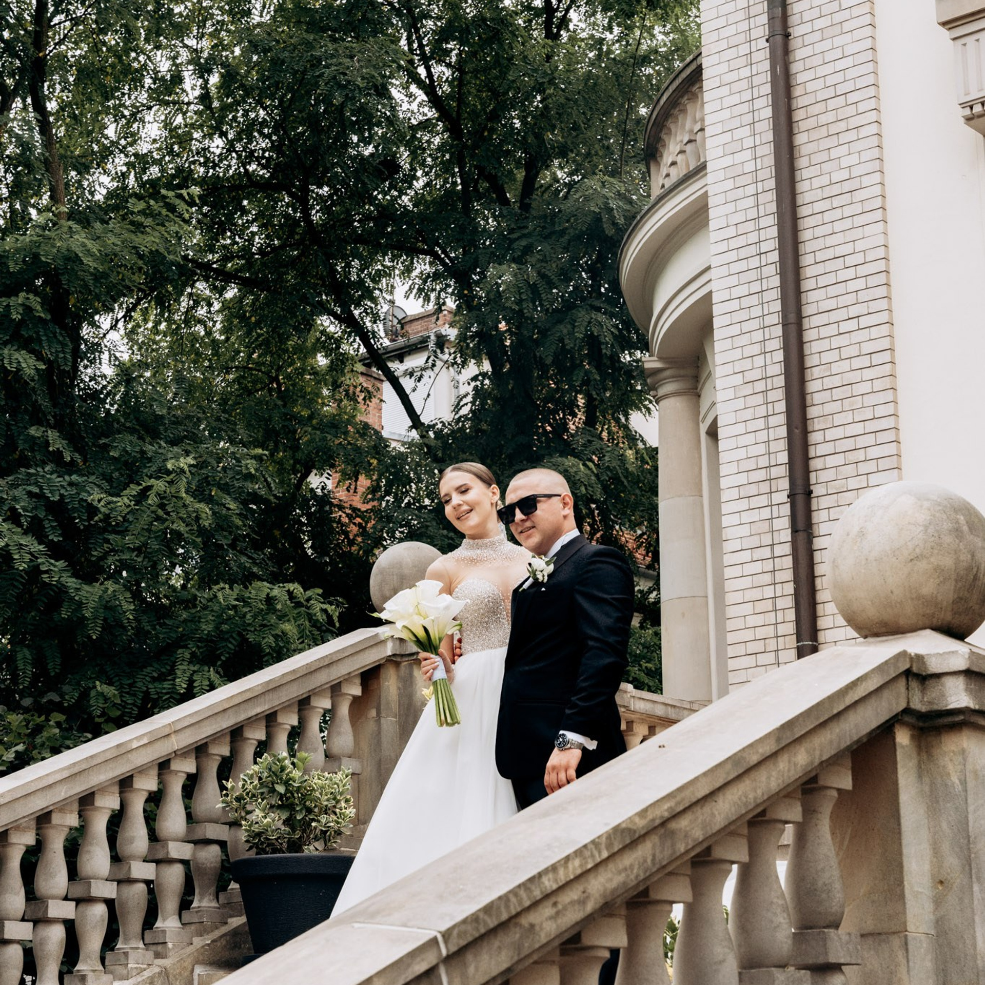 Realne opinie par o fotografii ślubnej SL Wedding Photo. SL Wedding Photo: ponadczasowa fotografia ślubna | Wrocław & Europa