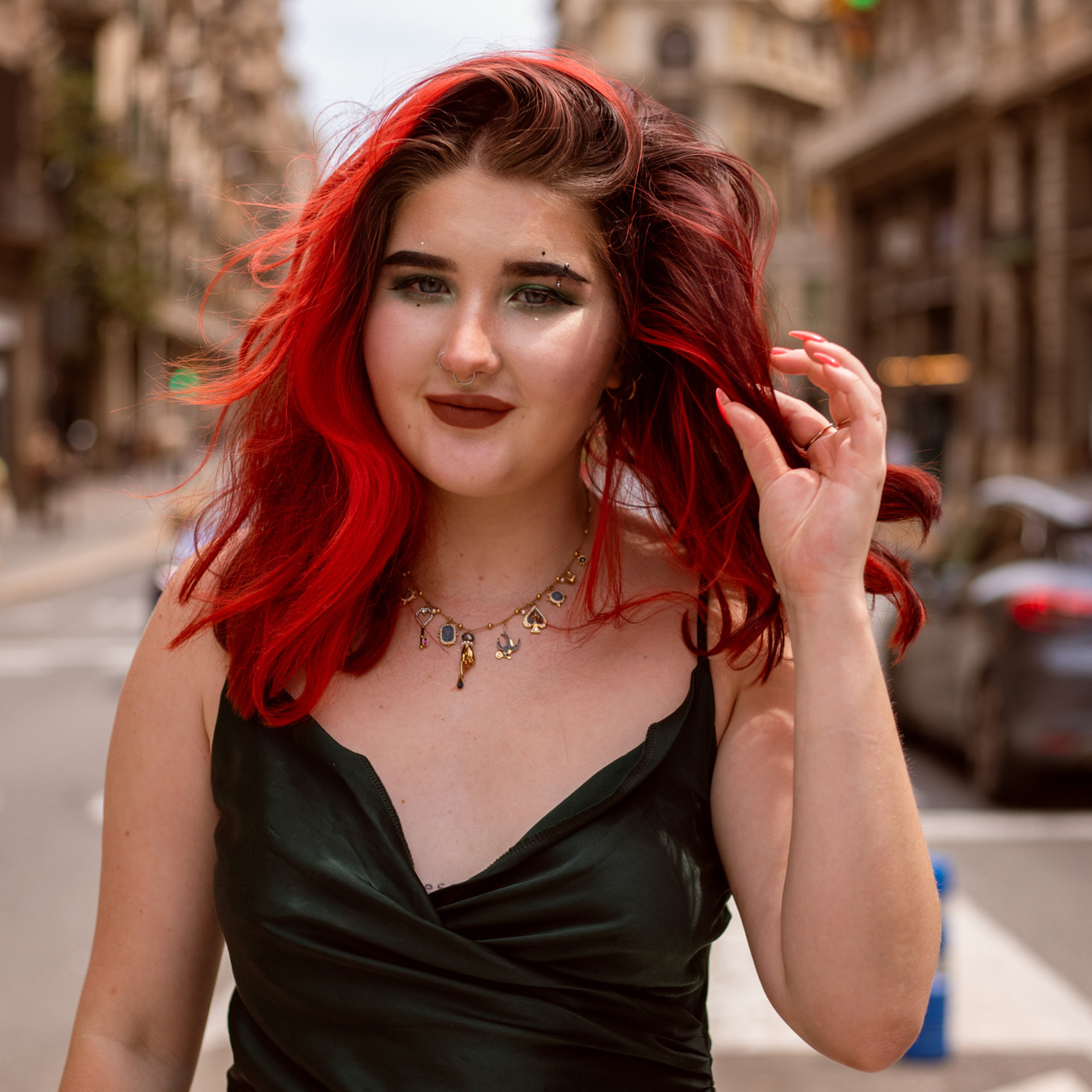 Відгуки. Фотограф в Барселоні Катерина Шелковнікова