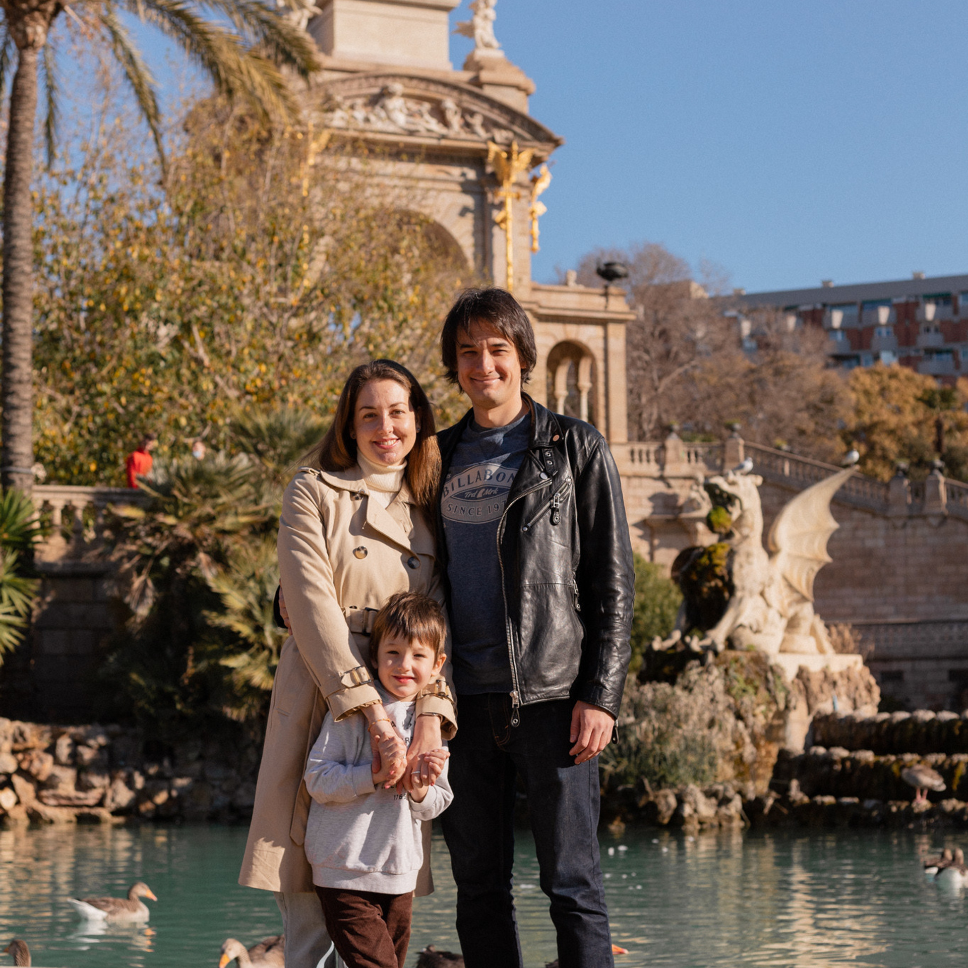 Відгуки. Фотограф в Барселоні Катерина Шелковнікова