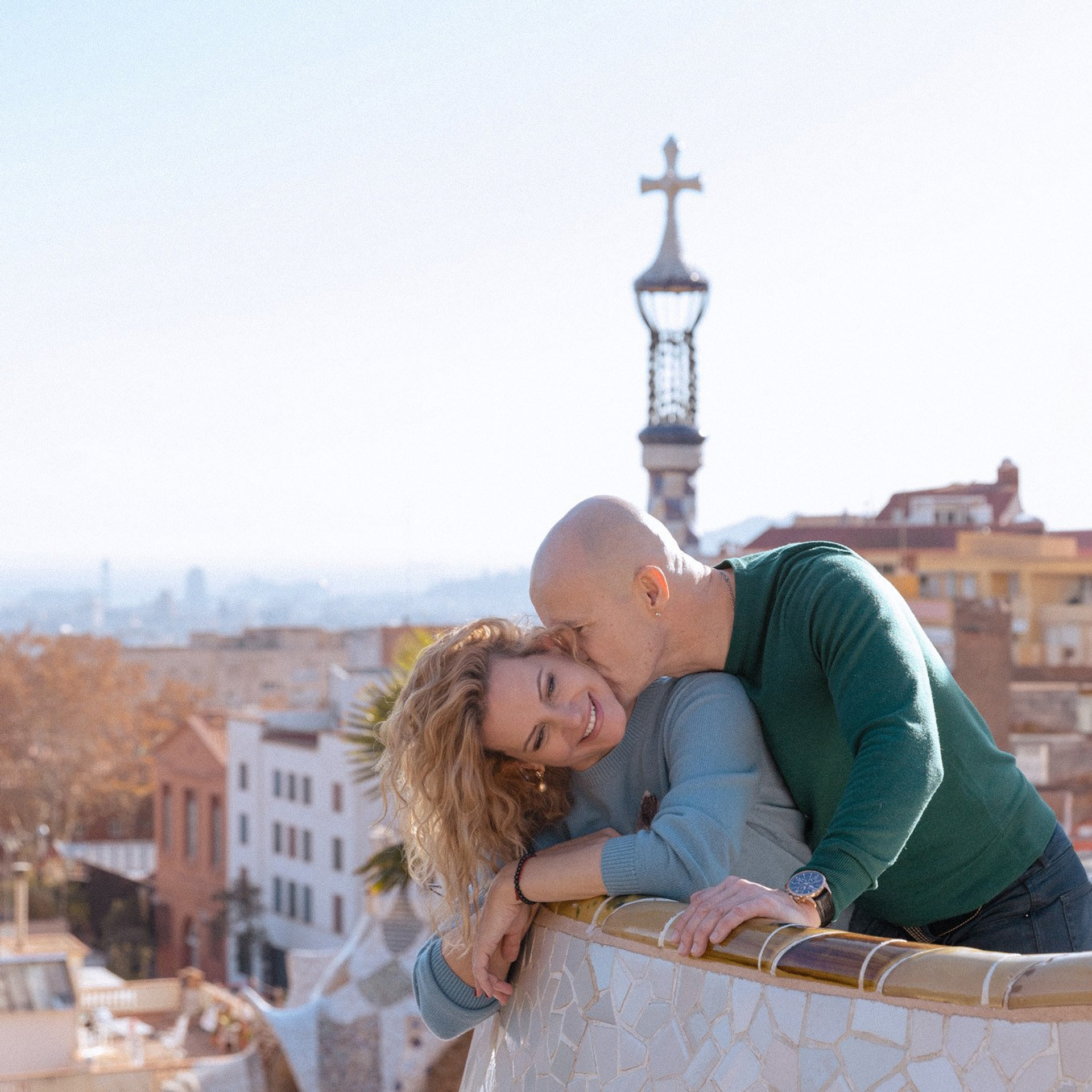 Відгуки. Фотограф в Барселоні Катерина Шелковнікова