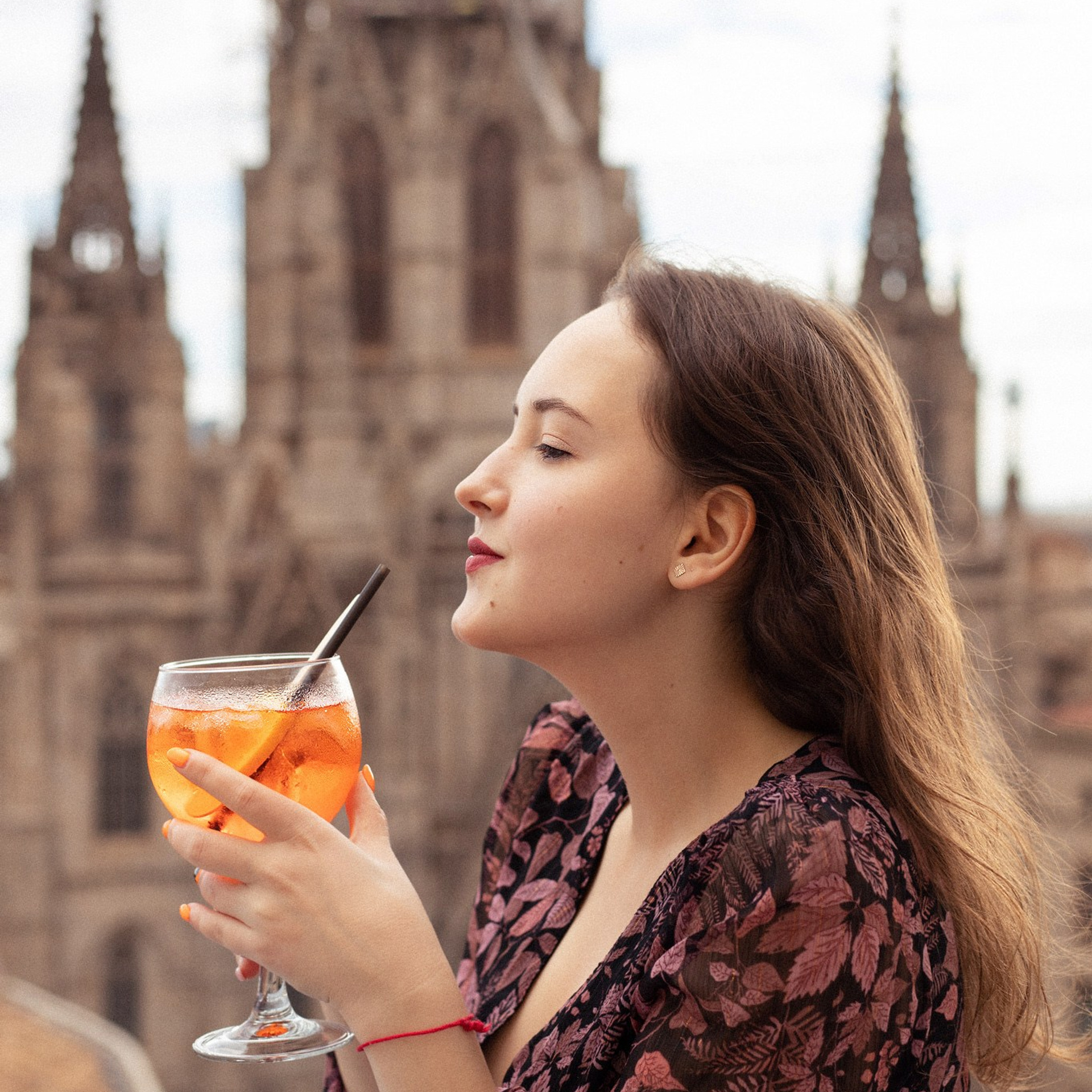 Відгуки. Фотограф в Барселоні Катерина Шелковнікова