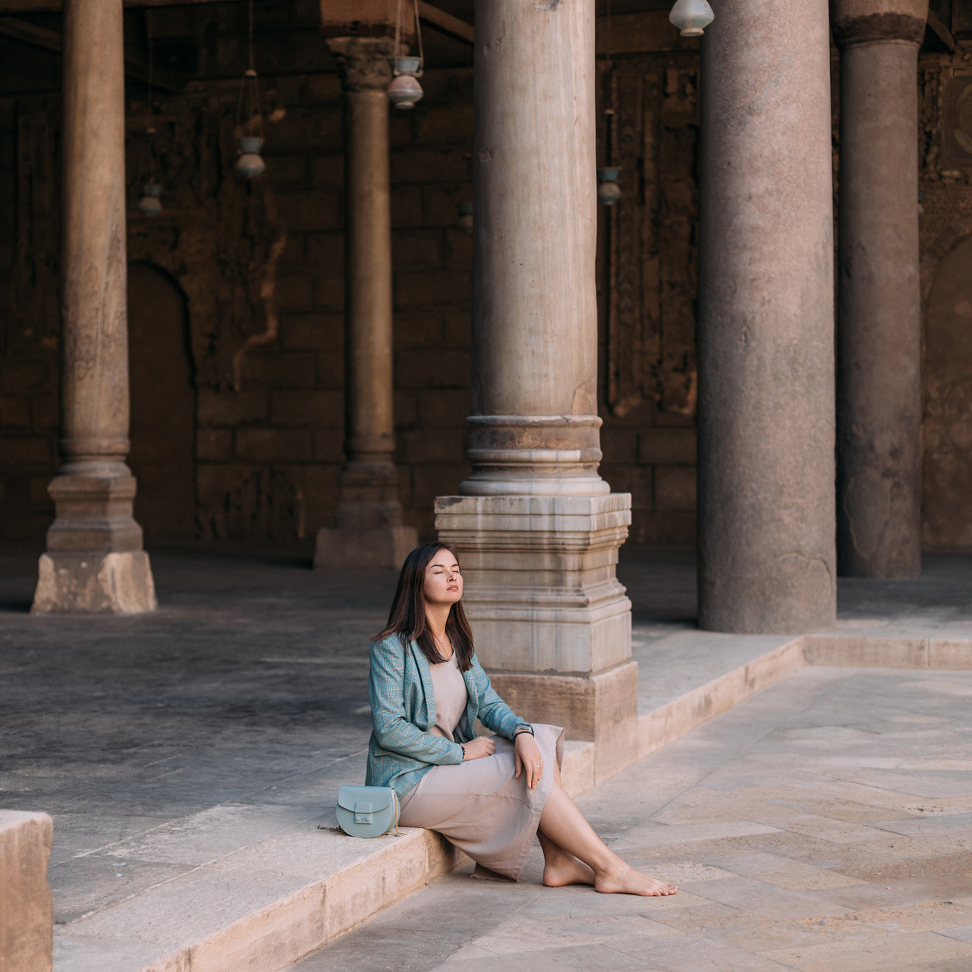 Отзывы. Фотограф в Египте, Москве и в Смоленске. Фотограф в Каире Египет Анастасия Ильина