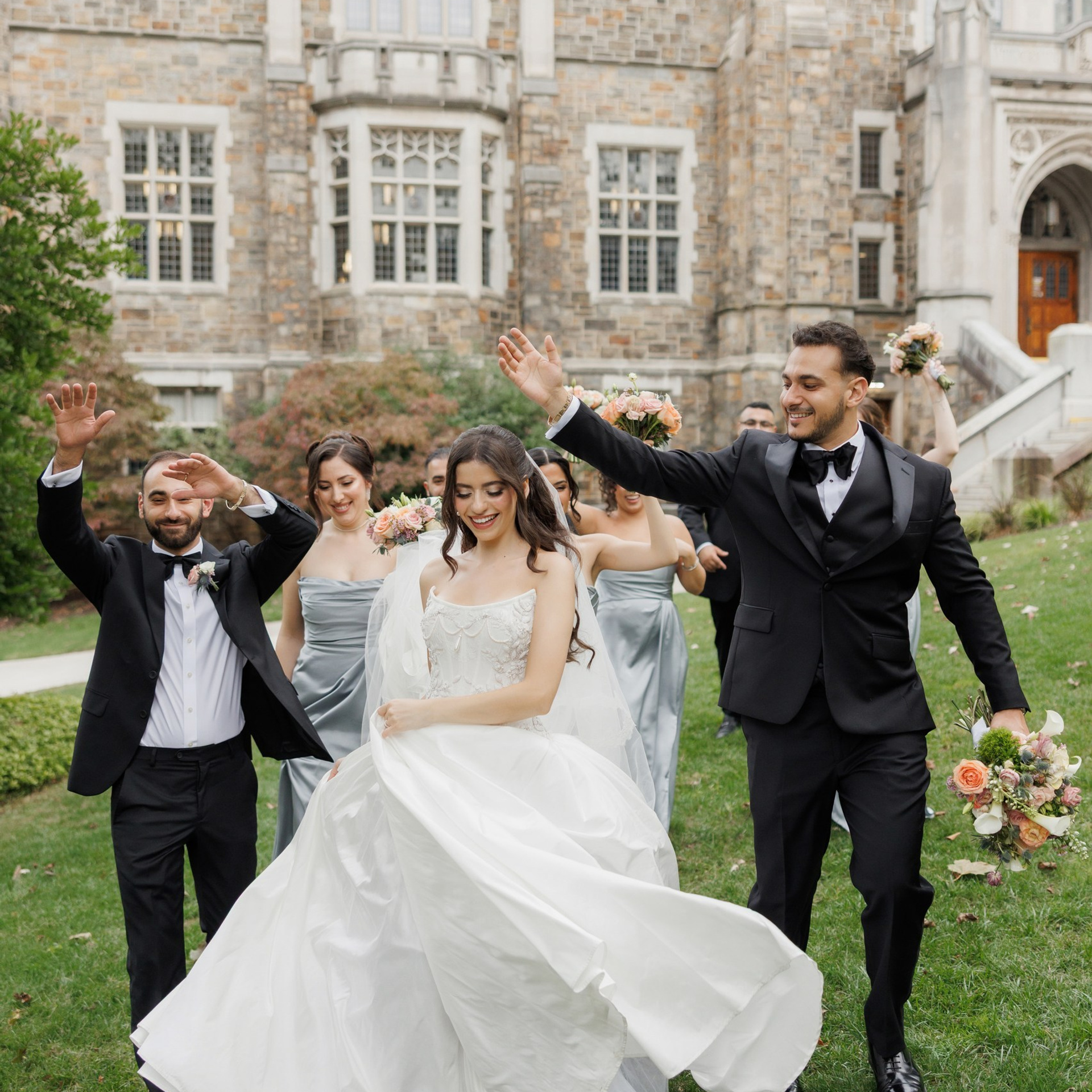 Elizabeth and Ruslan. Wedding Photo & Video