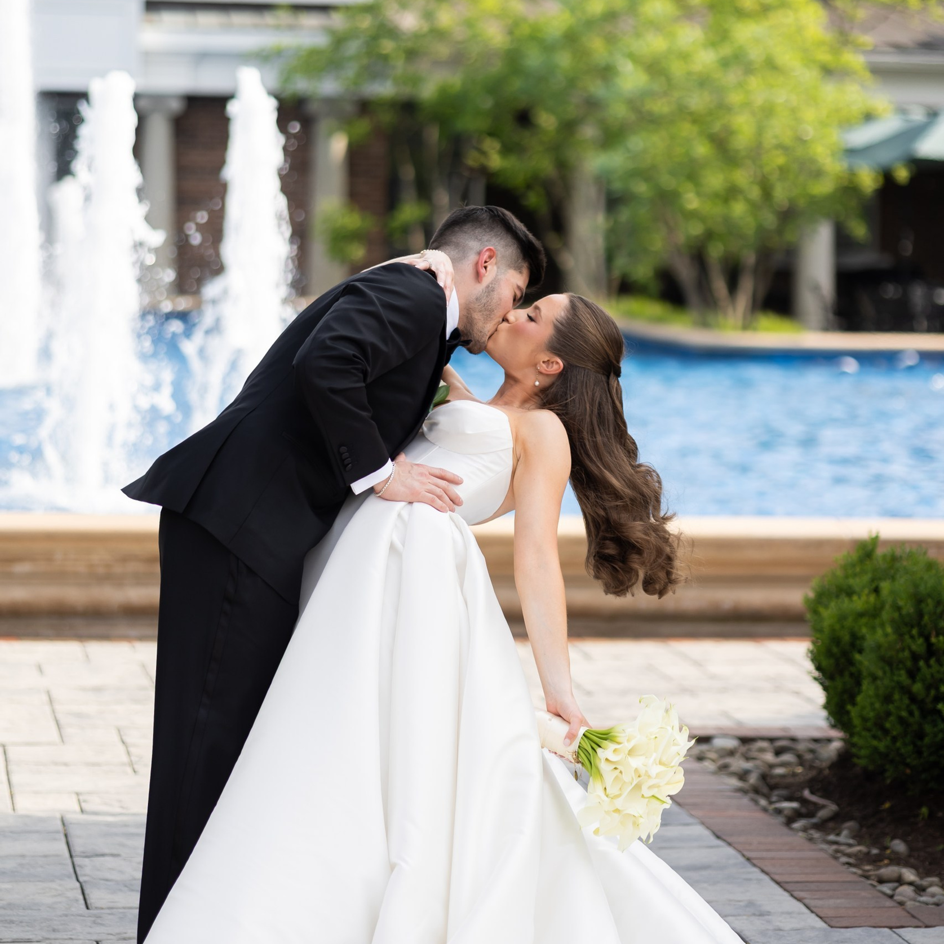 Angela and Alex, The Skylark, Manhattan. Wedding Photo & Video