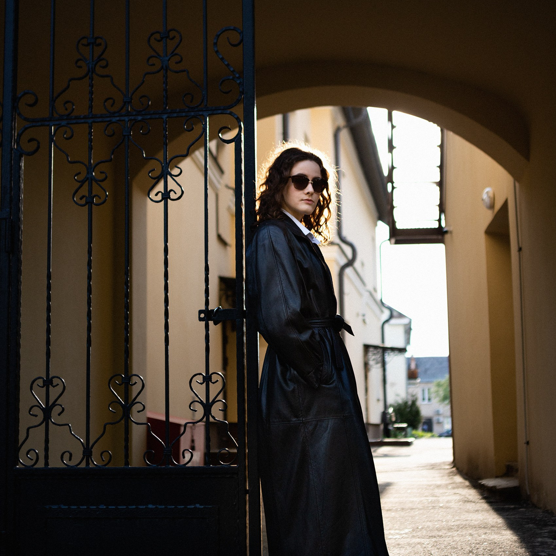 Portrait lovestory photographer Warsaw. Photographer Warsaw