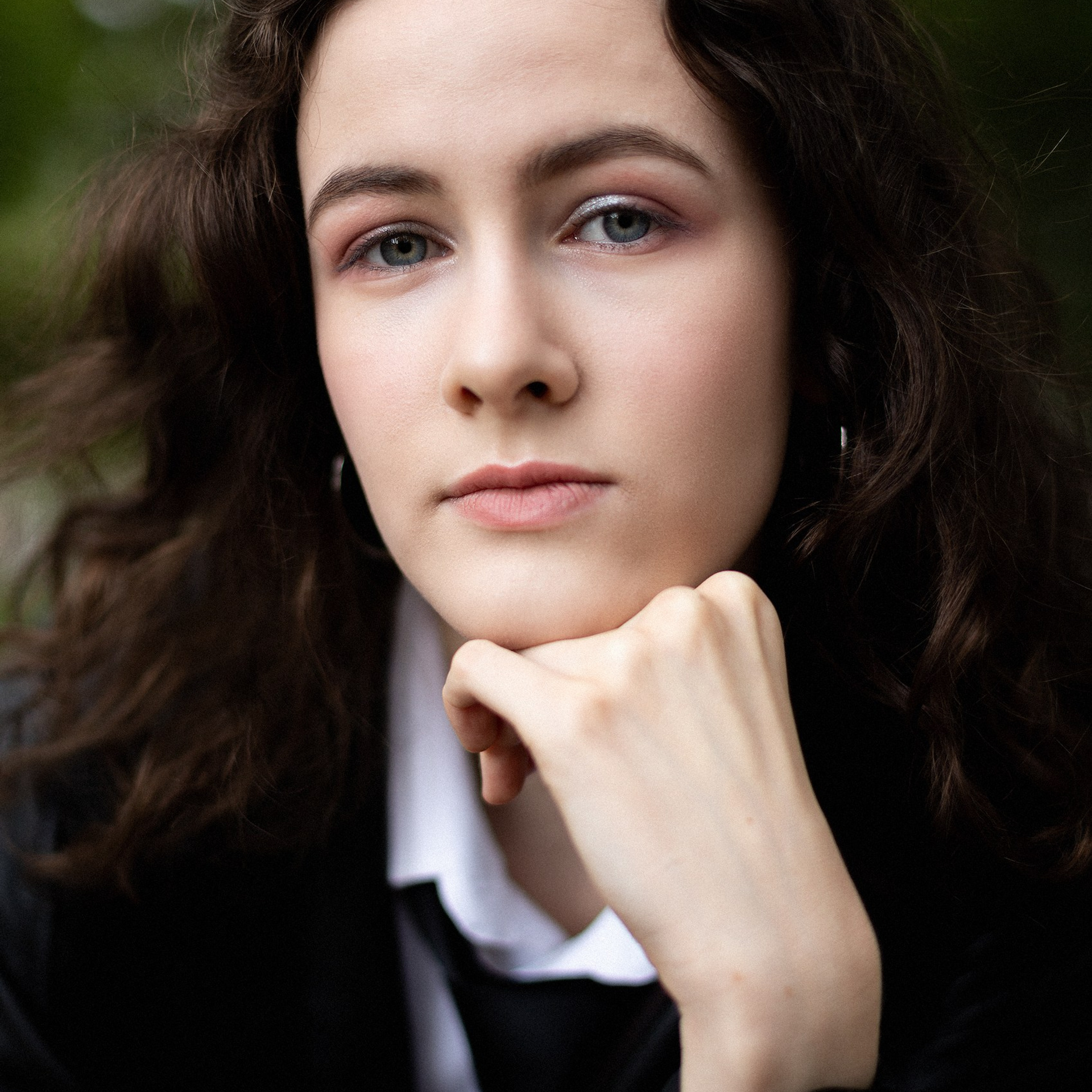 Portrait lovestory photographer Warsaw. Photographer Warsaw