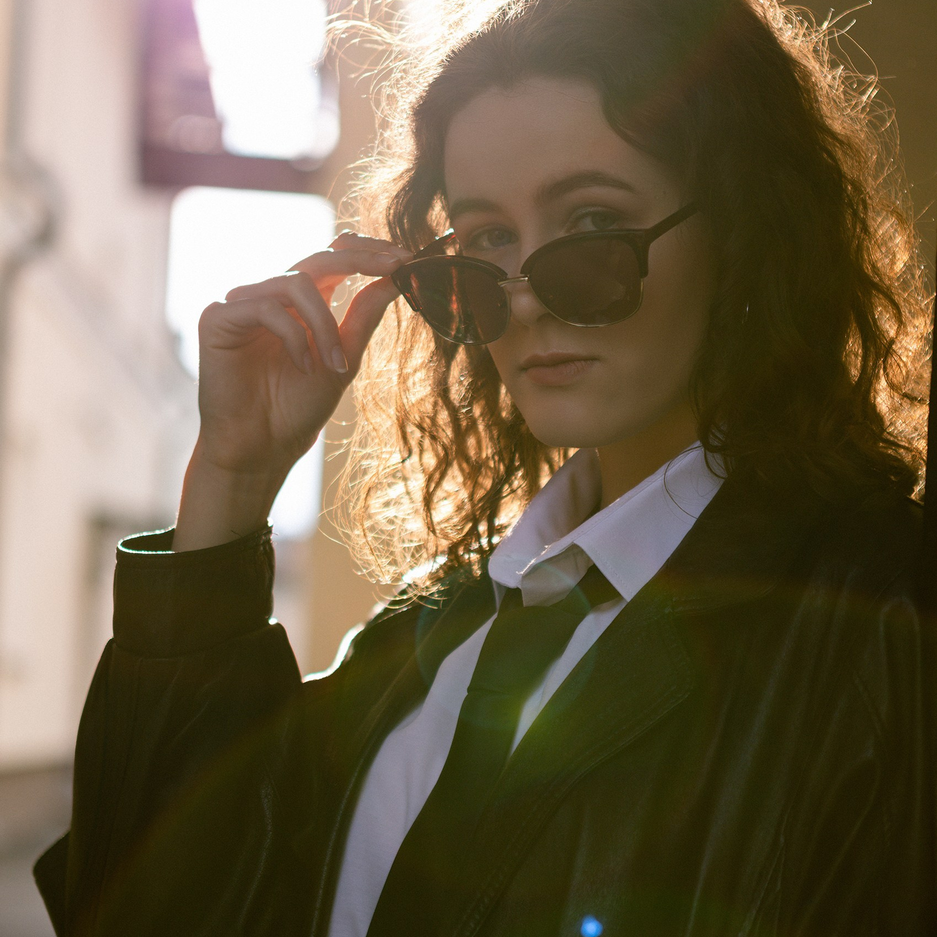 Portrait lovestory photographer Warsaw. Photographer Warsaw