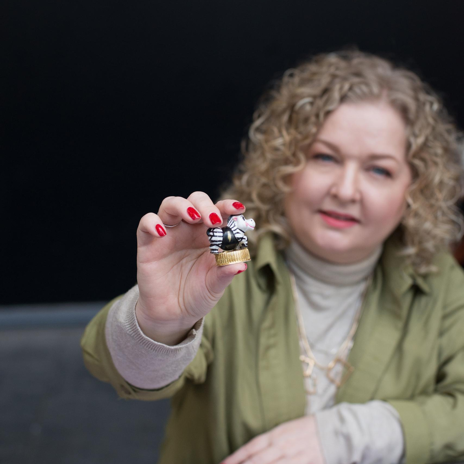 Отзывы. Визуальный брендинг