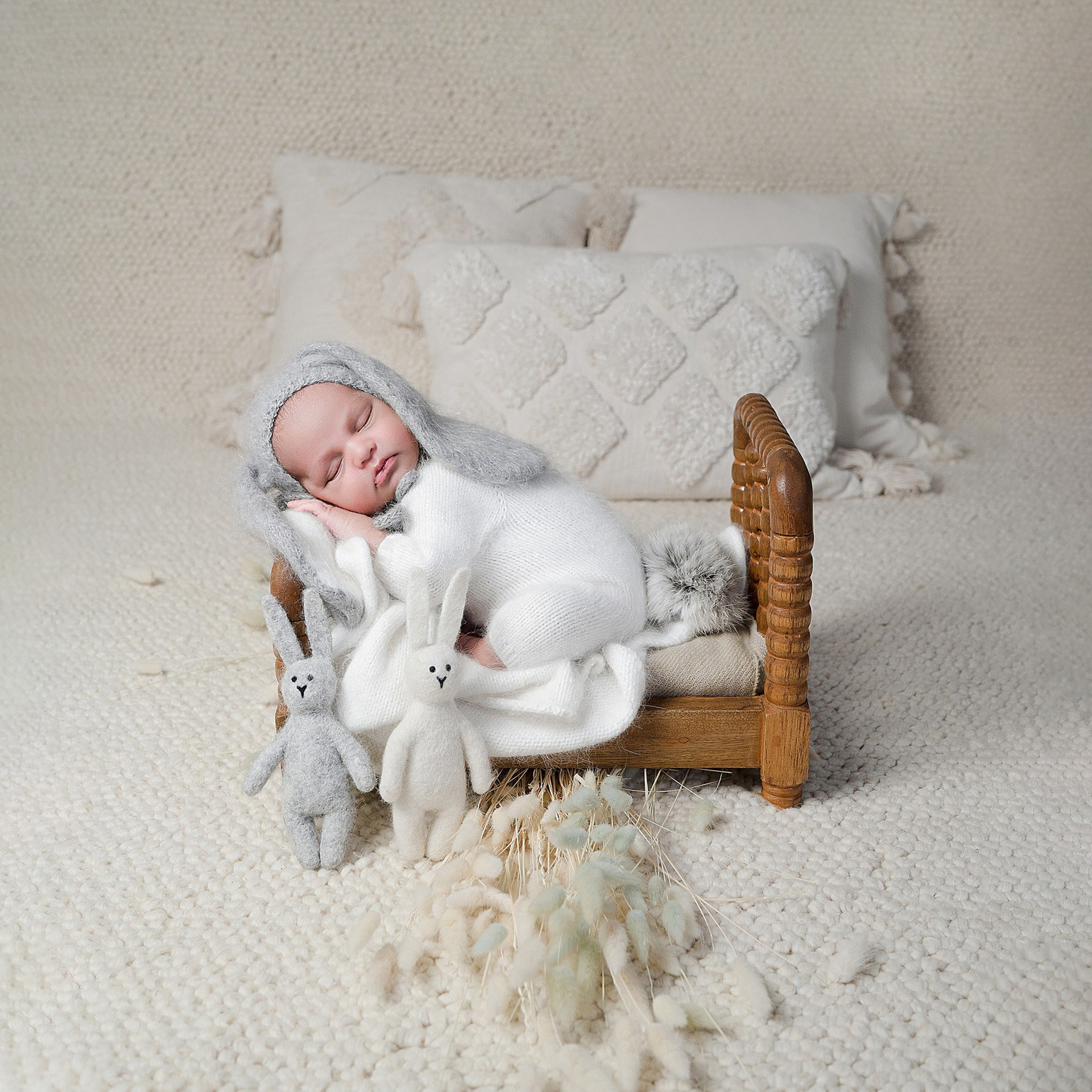 Newborn studio. Bébé Newborn Photographer in Copenhagen