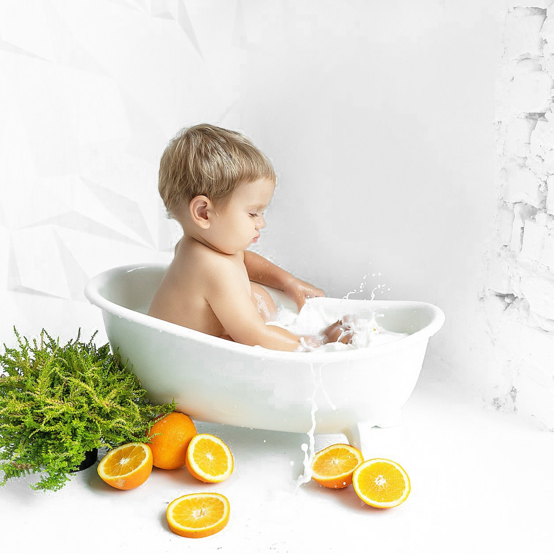 Cake Smash. Bébé Newborn Photographer in Copenhagen