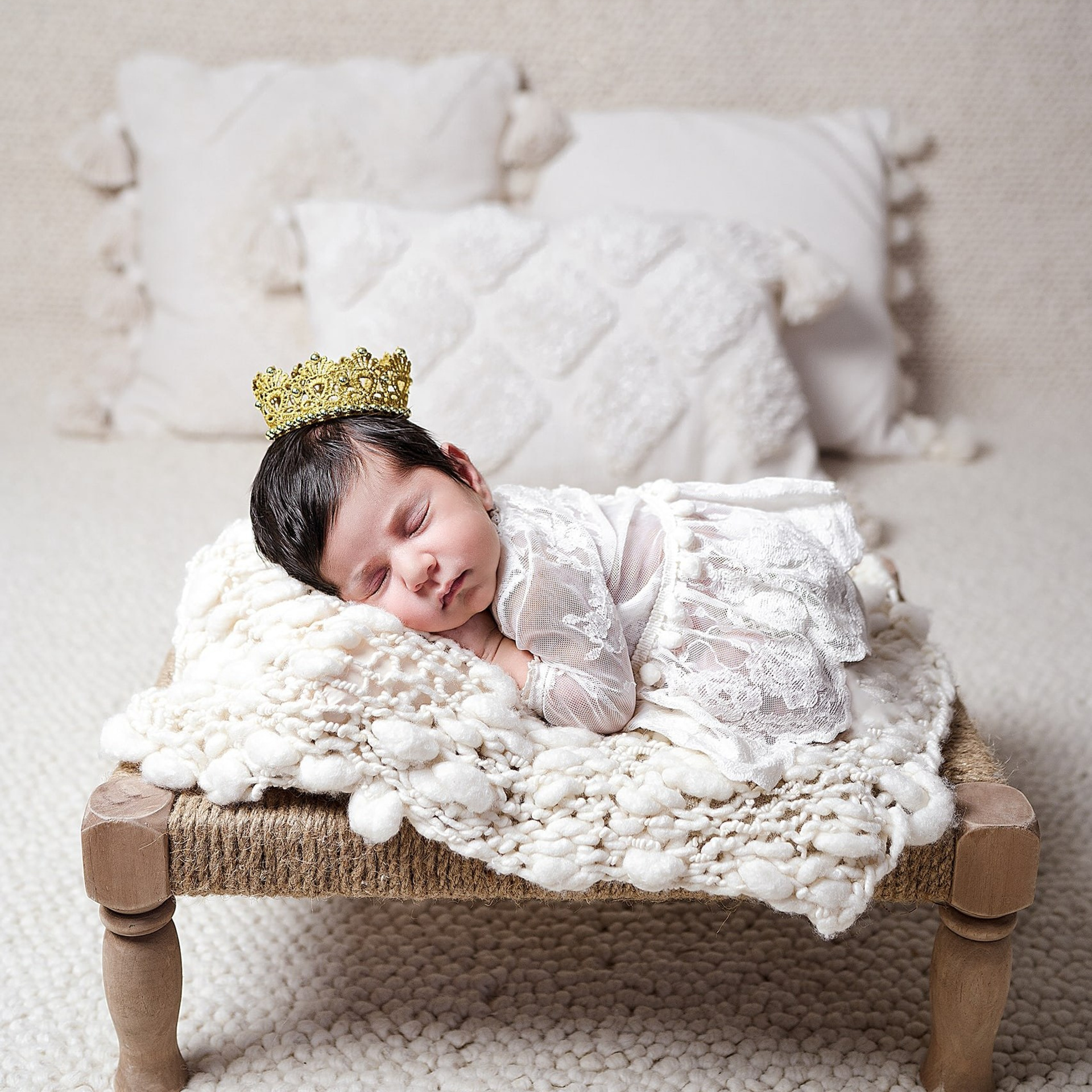 Newborn studio. Bébé Newborn Photographer in Copenhagen