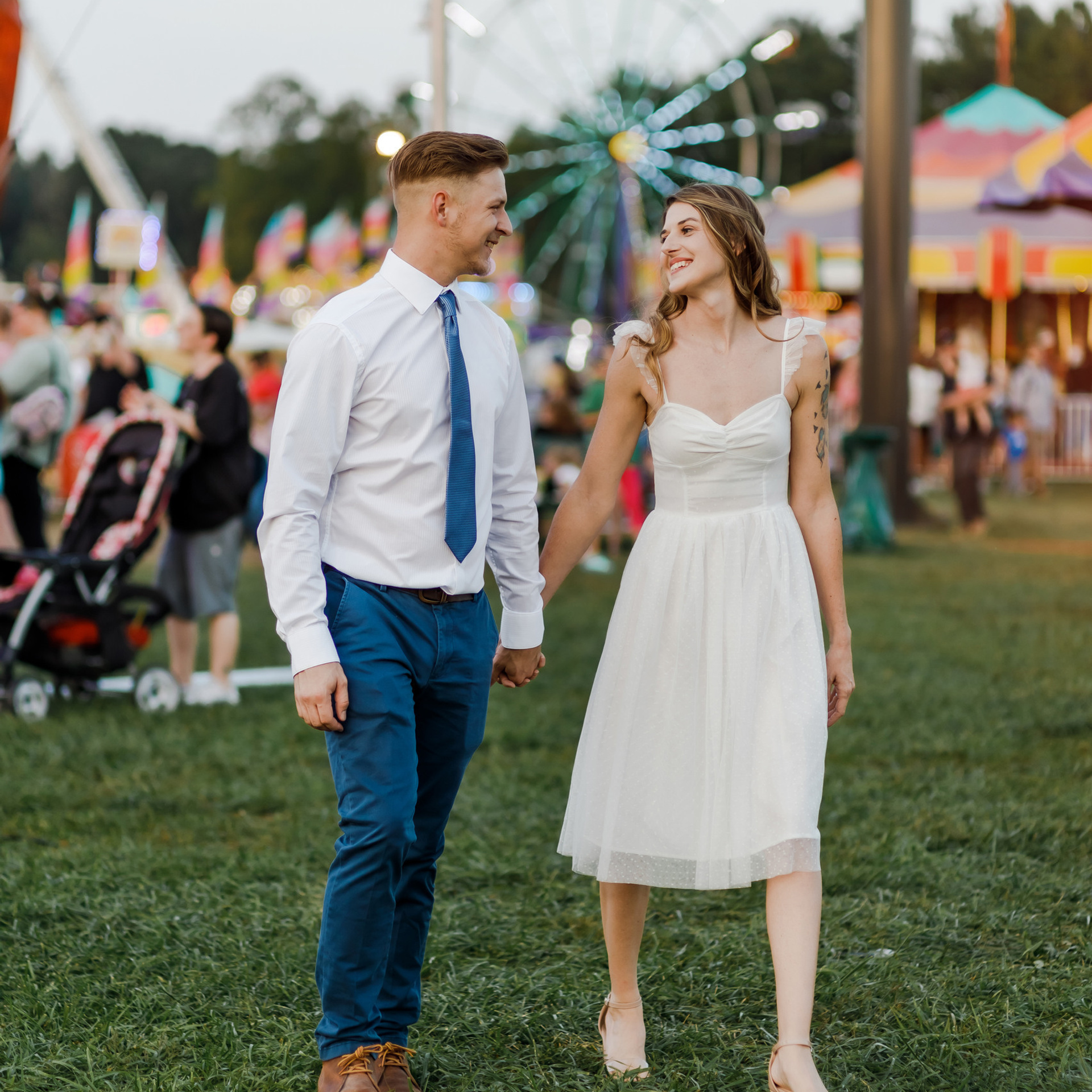 Testimonials. Wedding and portrait photography in Greenville SC