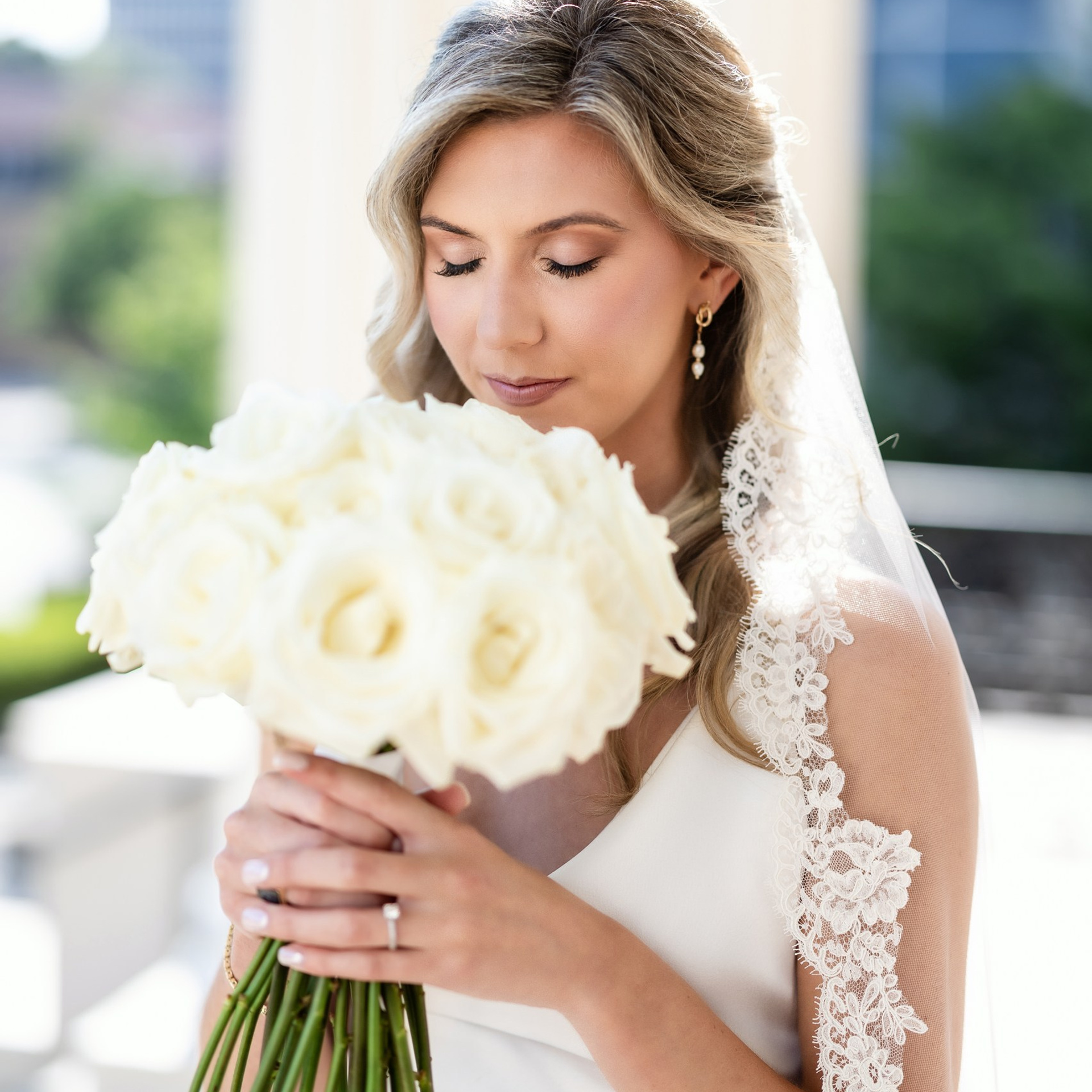 Bridals. Wedding and portrait photography in Greenville SC