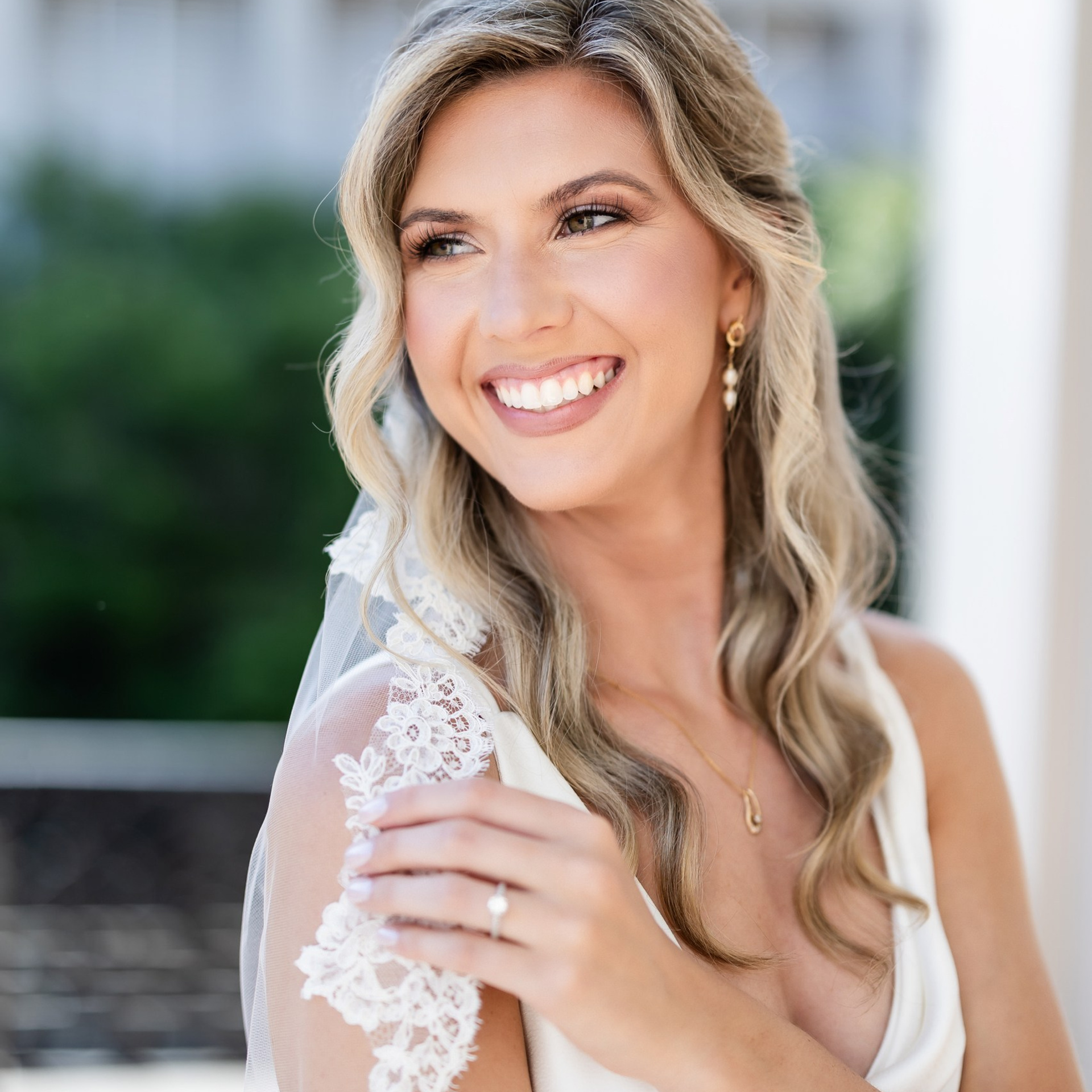 Bridals. Wedding and portrait photography in Greenville SC