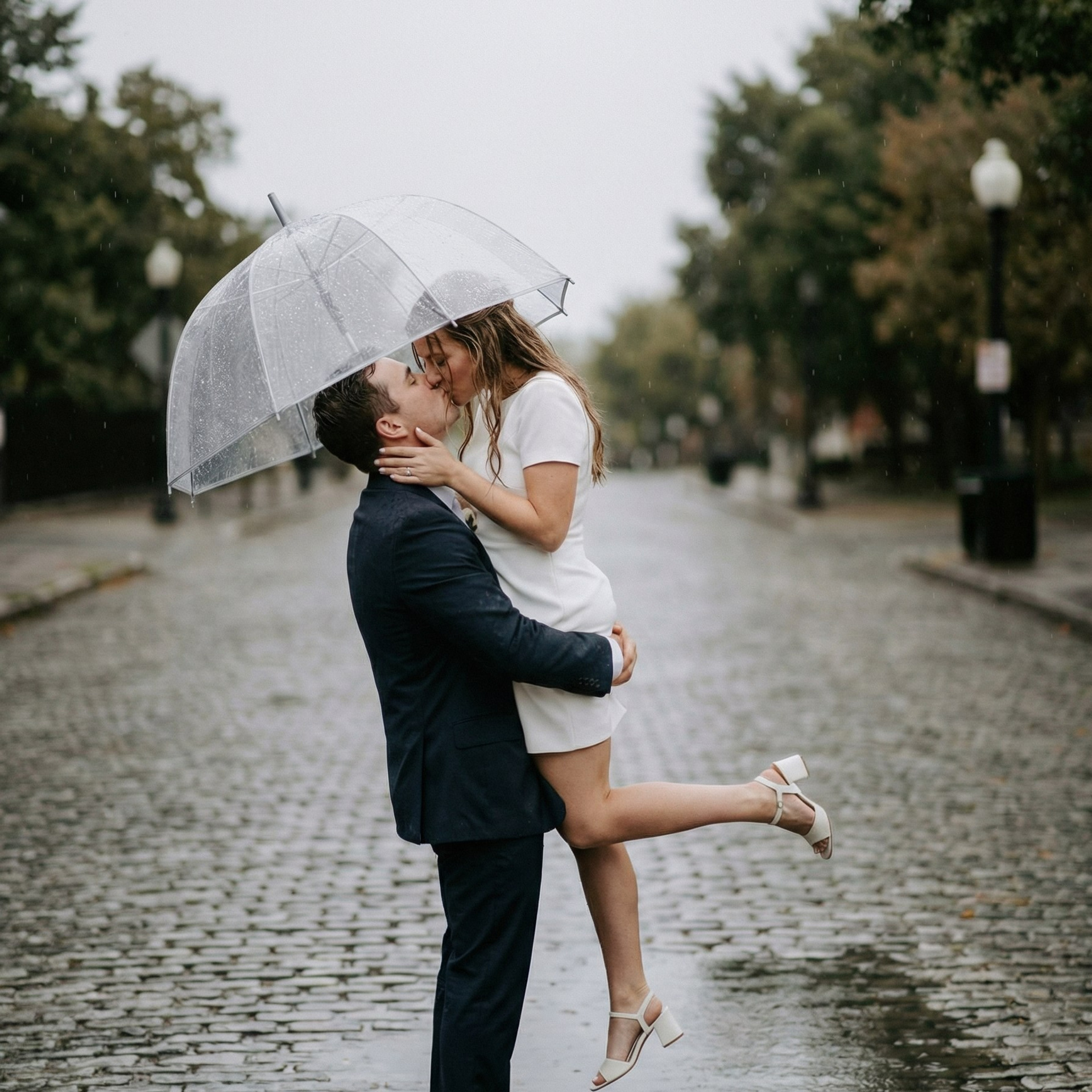 Regen am Hochzeitstag?!